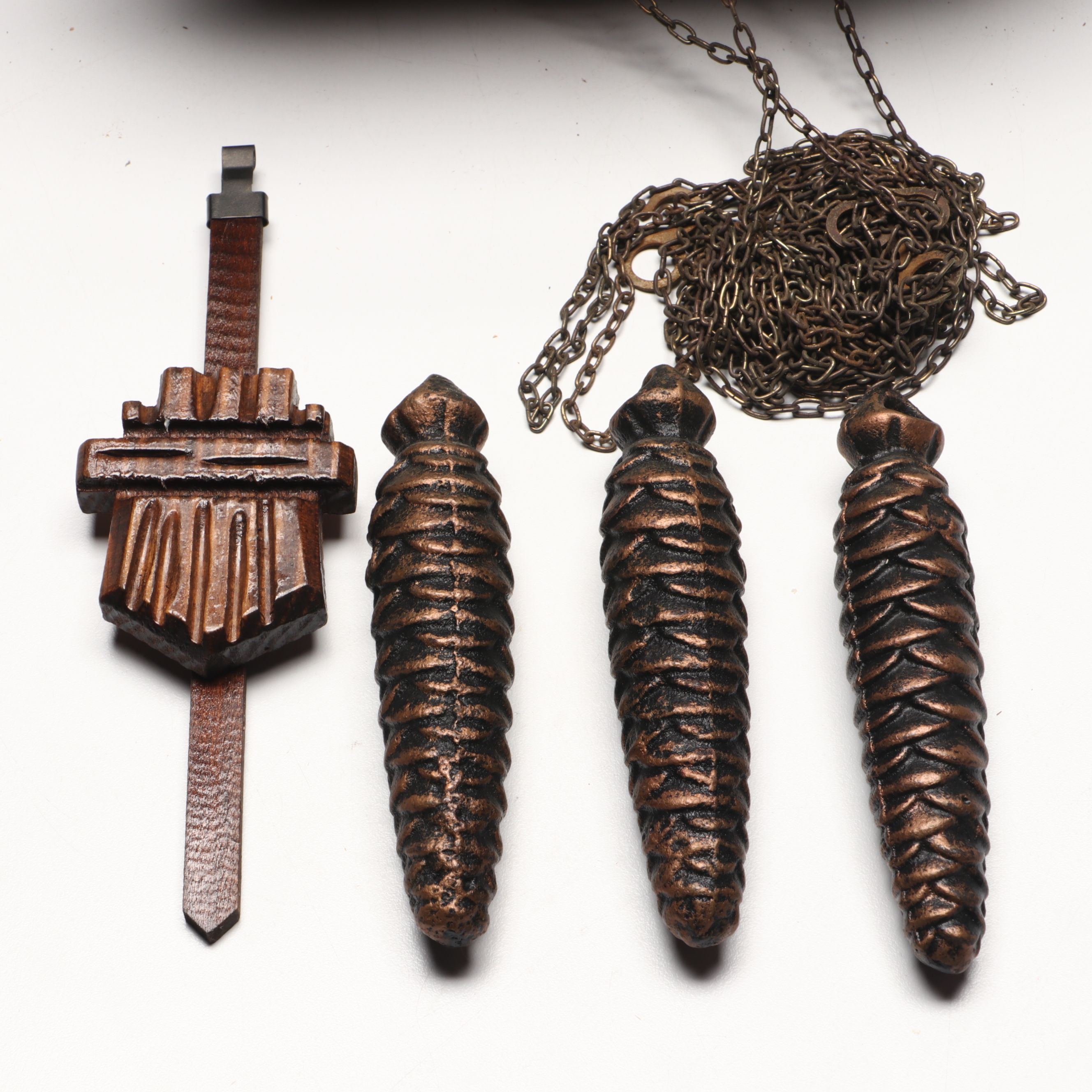 Black Forest Chalet Style Wall Cuckoo Clock