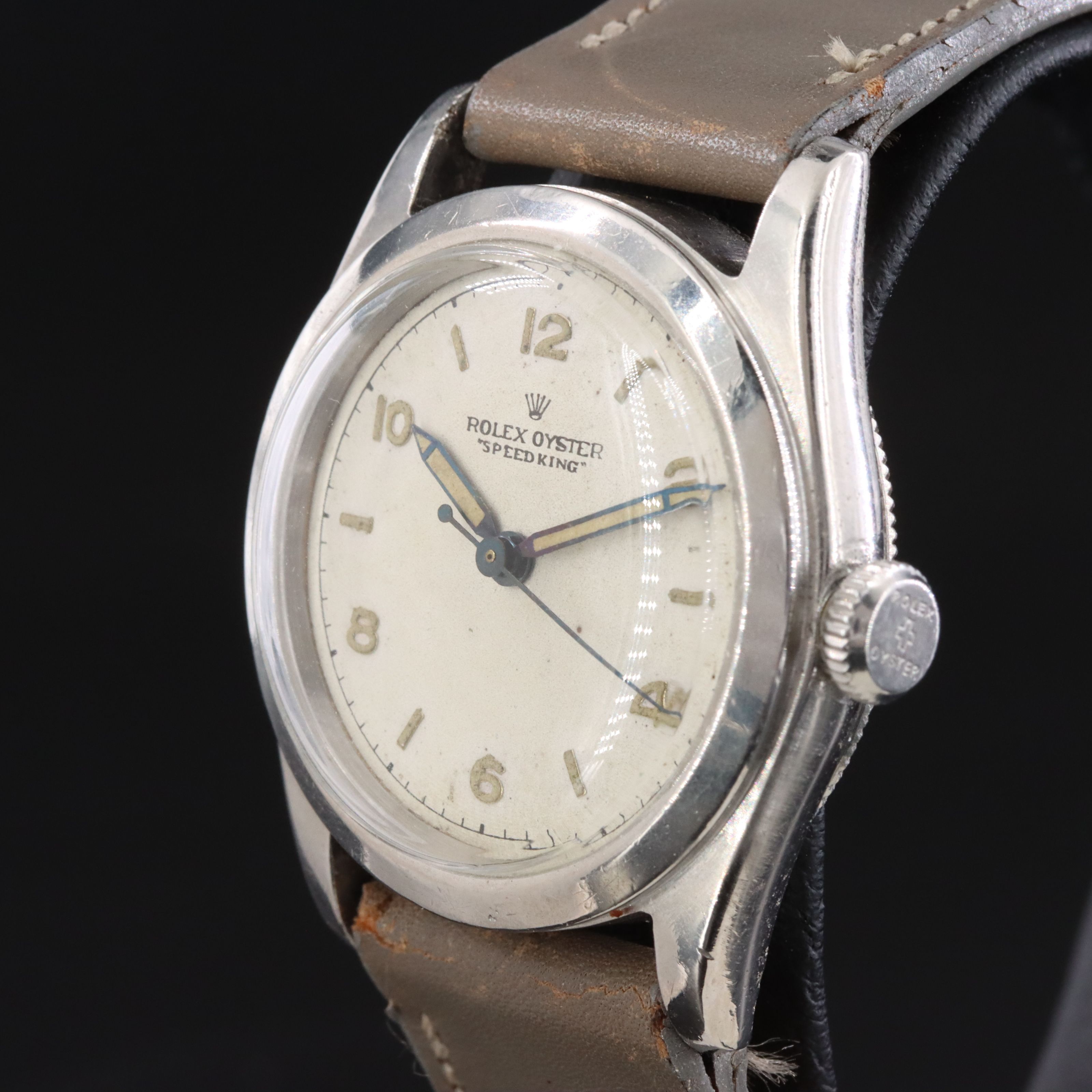 Rolex Oyster Speedking 4220 Vintage Watch c.1947