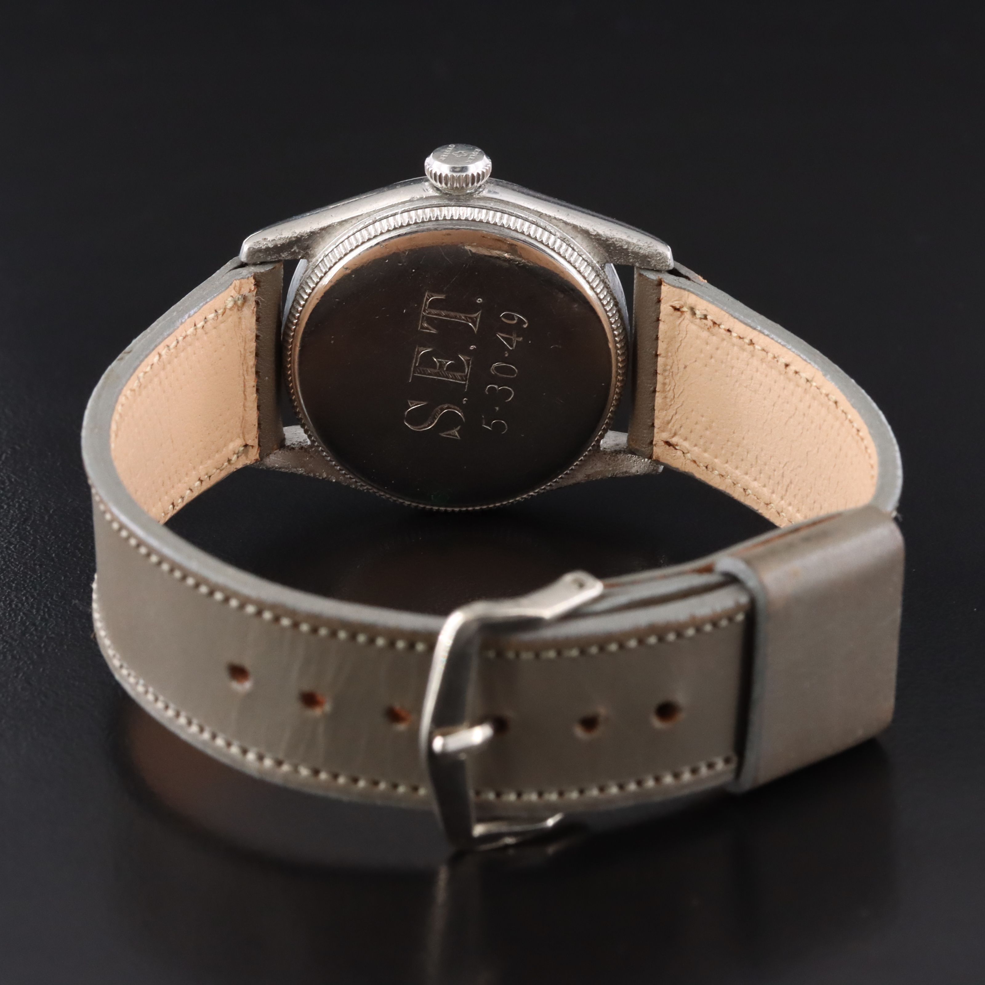 Rolex Oyster Speedking 4220 Vintage Watch c.1947