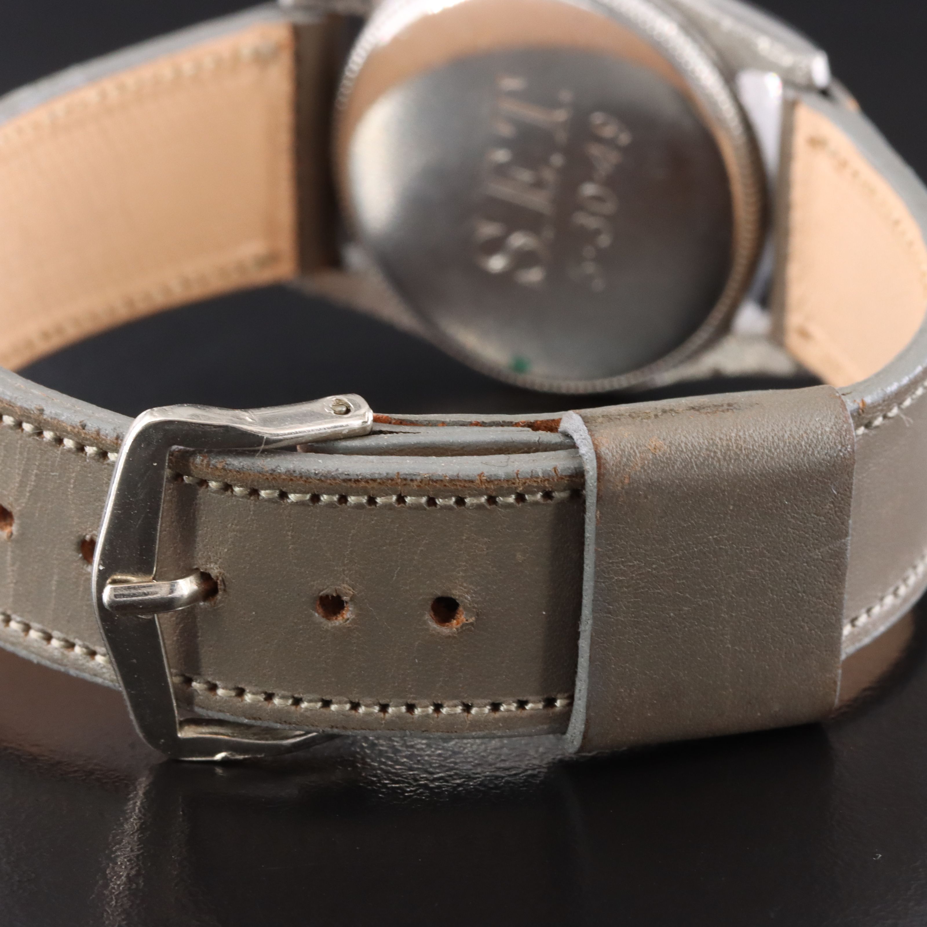 Rolex Oyster Speedking 4220 Vintage Watch c.1947