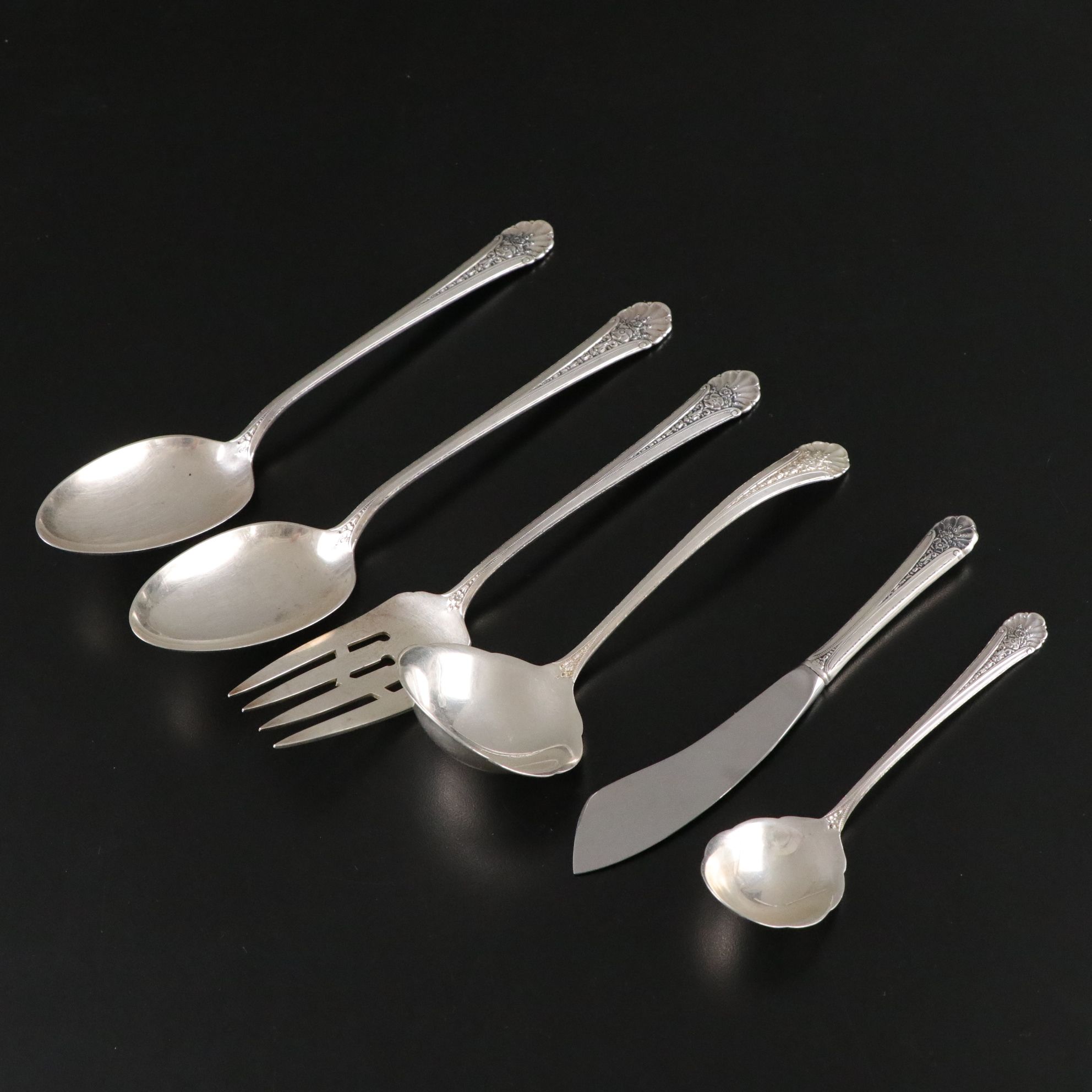 Towle Sterling Silver "Royal Windsor" Flatware Service