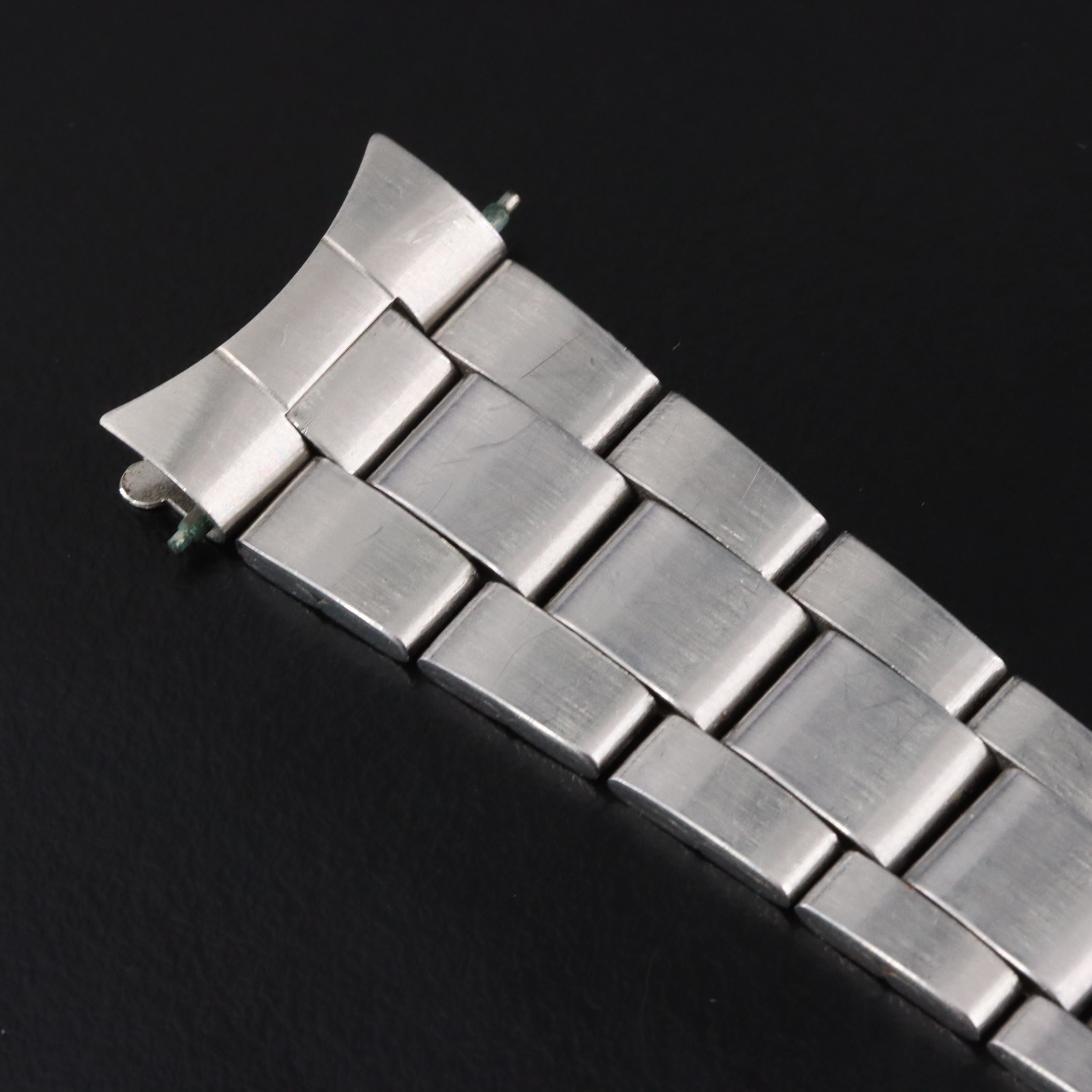 Vintage Rolex 7835 Folded Link Oyster Bracelet c.1972