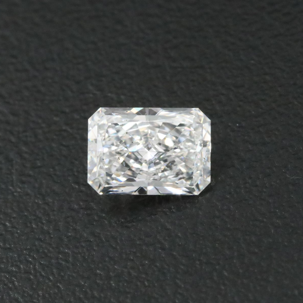 Loose 1.48 CT Lab Grown Diamond with IGI Report