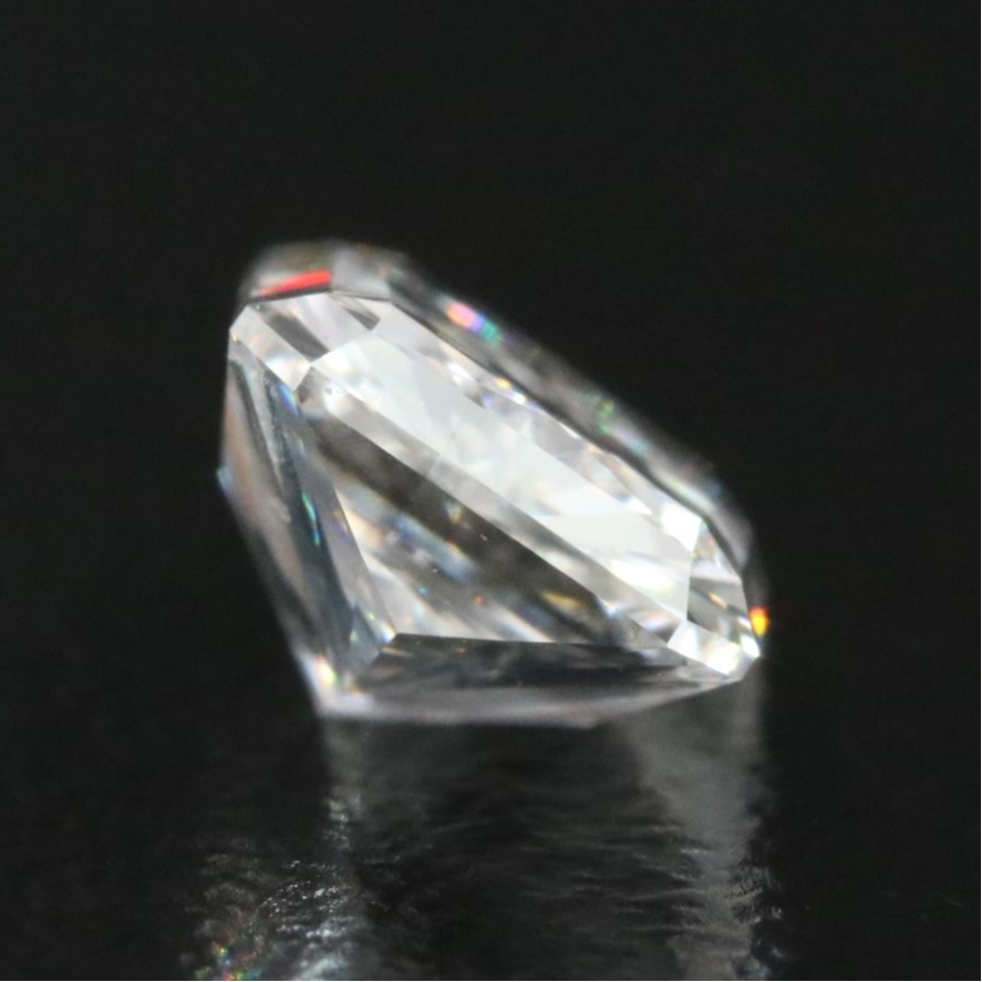 Loose 1.48 CT Lab Grown Diamond with IGI Report