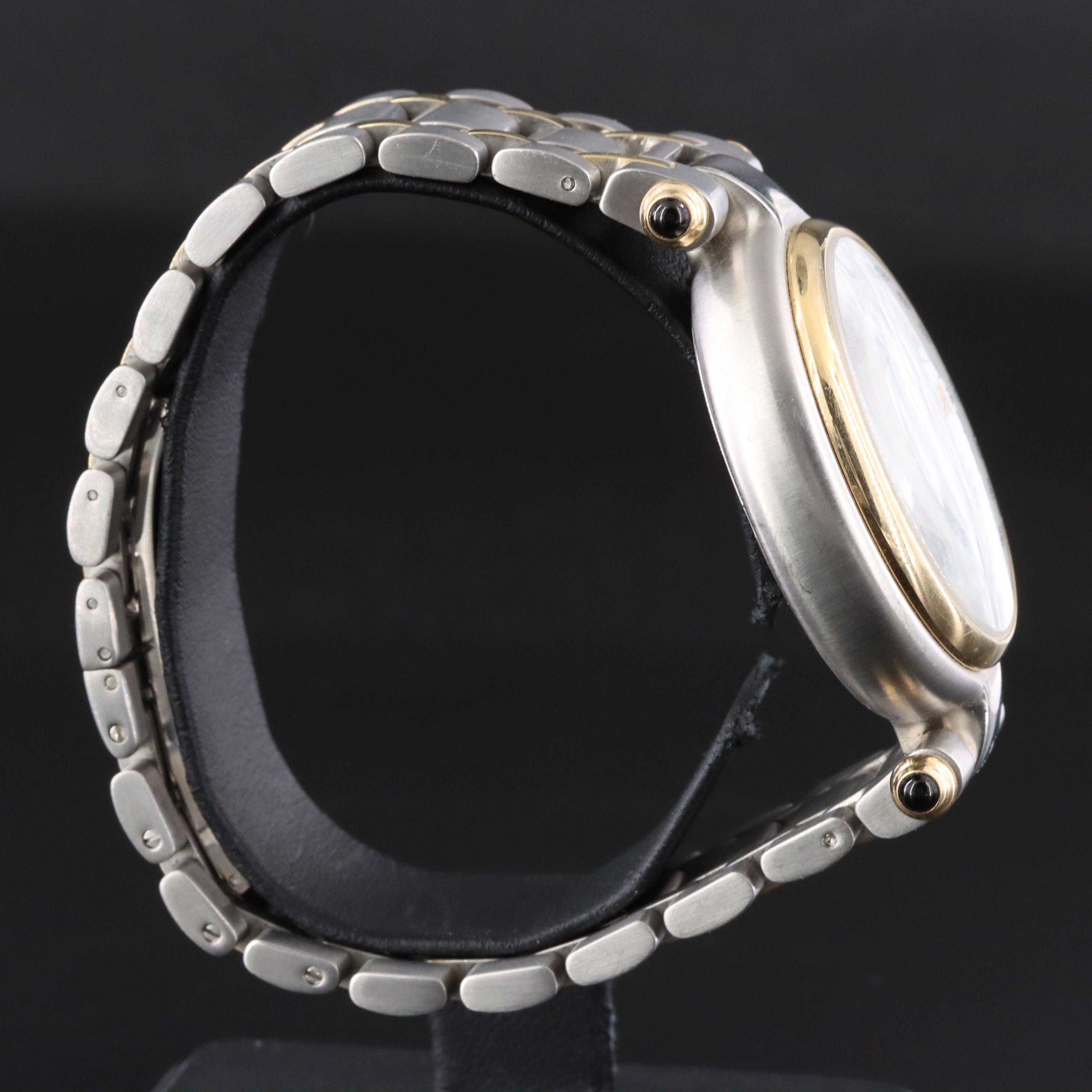 Trump Day-Date Moonphase Quartz Watch