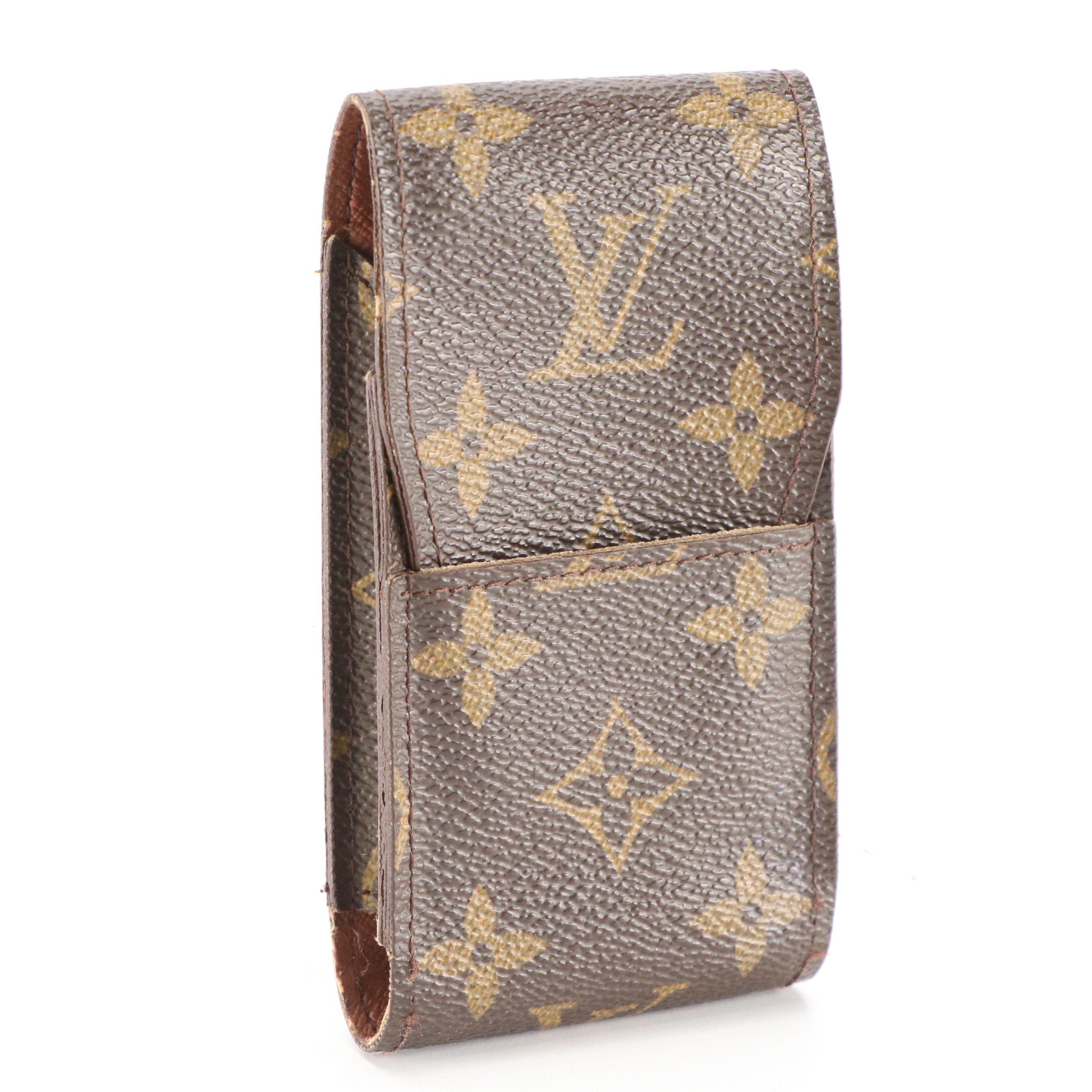 Louis Vuitton Étui à Cigarettes in Monogram Canvas