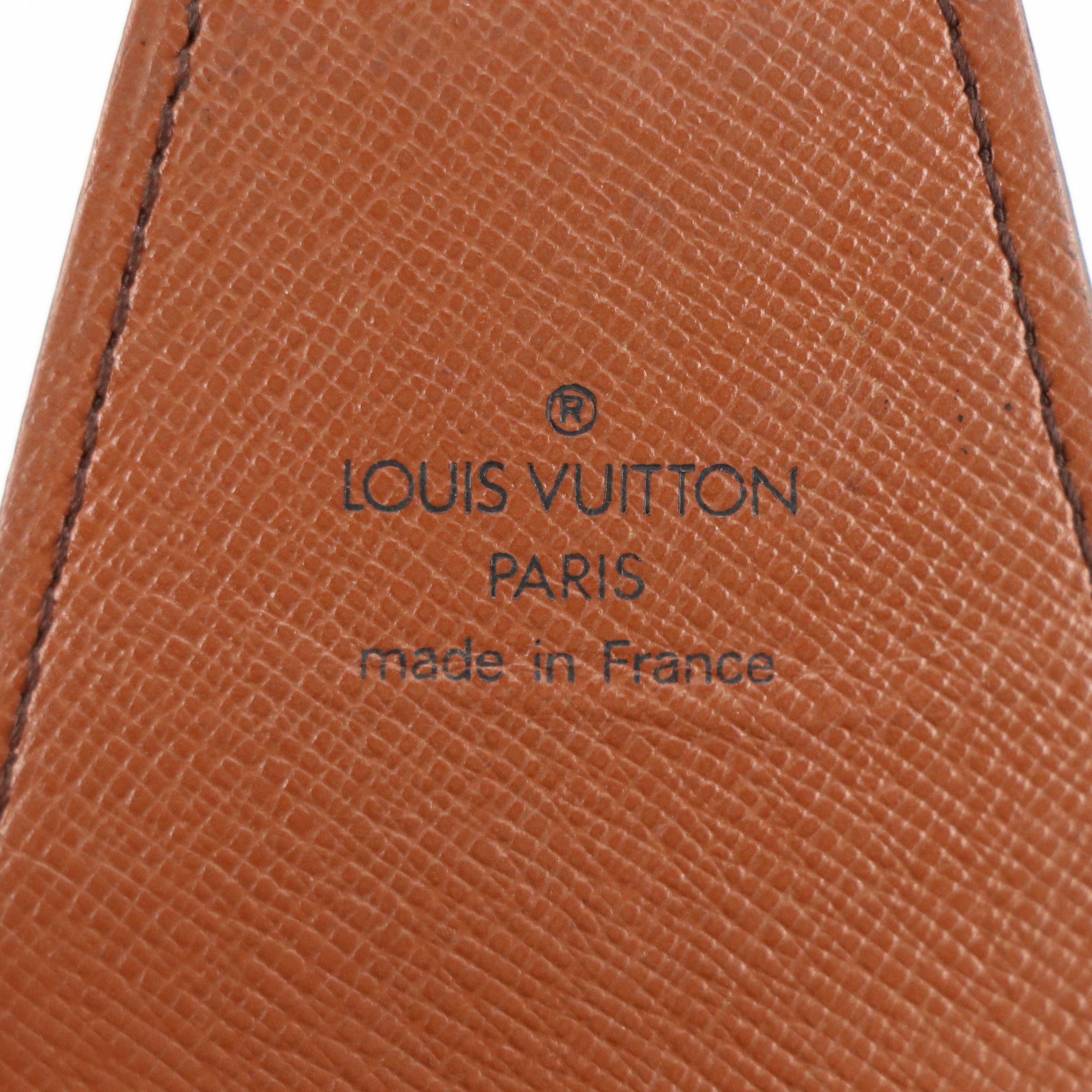 Louis Vuitton Étui à Cigarettes in Monogram Canvas