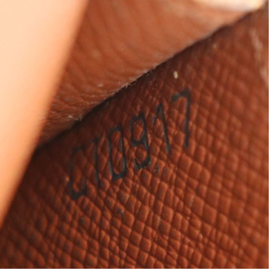 Louis Vuitton Étui à Cigarettes in Monogram Canvas