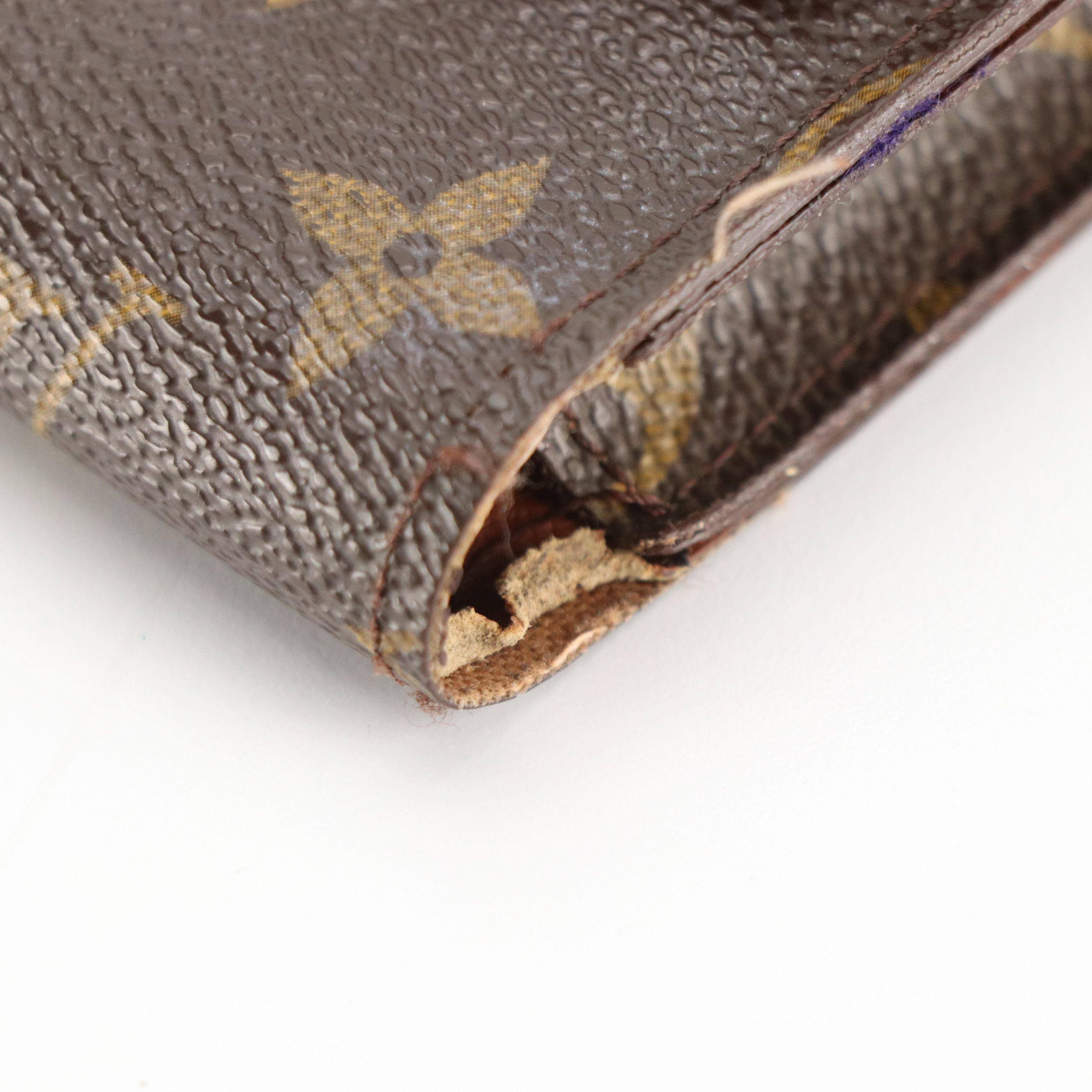 Louis Vuitton Étui à Cigarettes in Monogram Canvas