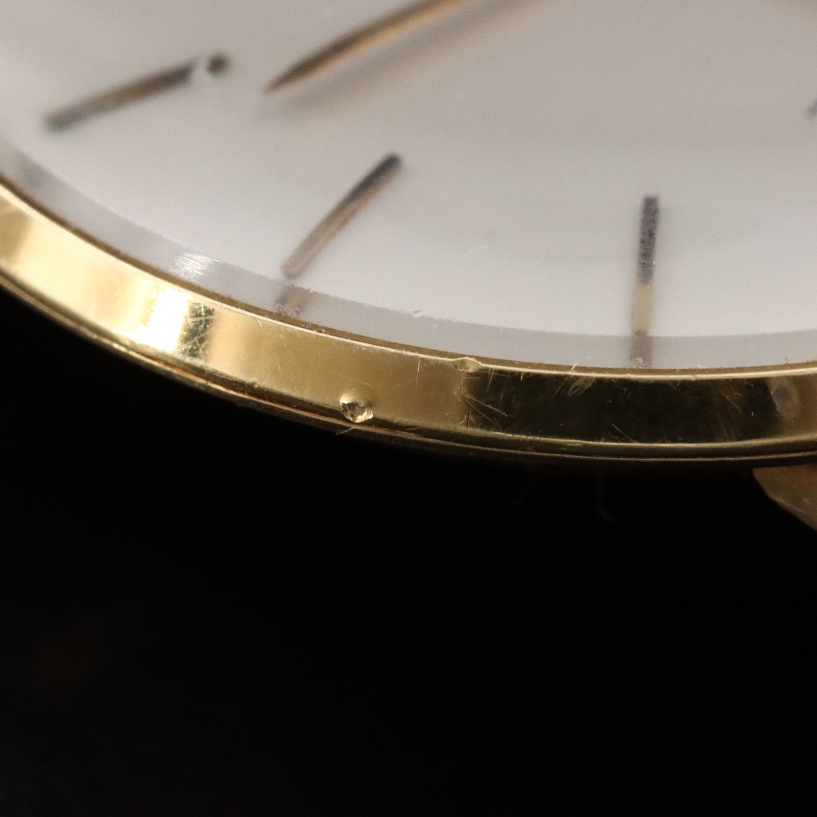 18K Patek Philippe Calatrava 14K Custom Band Watch