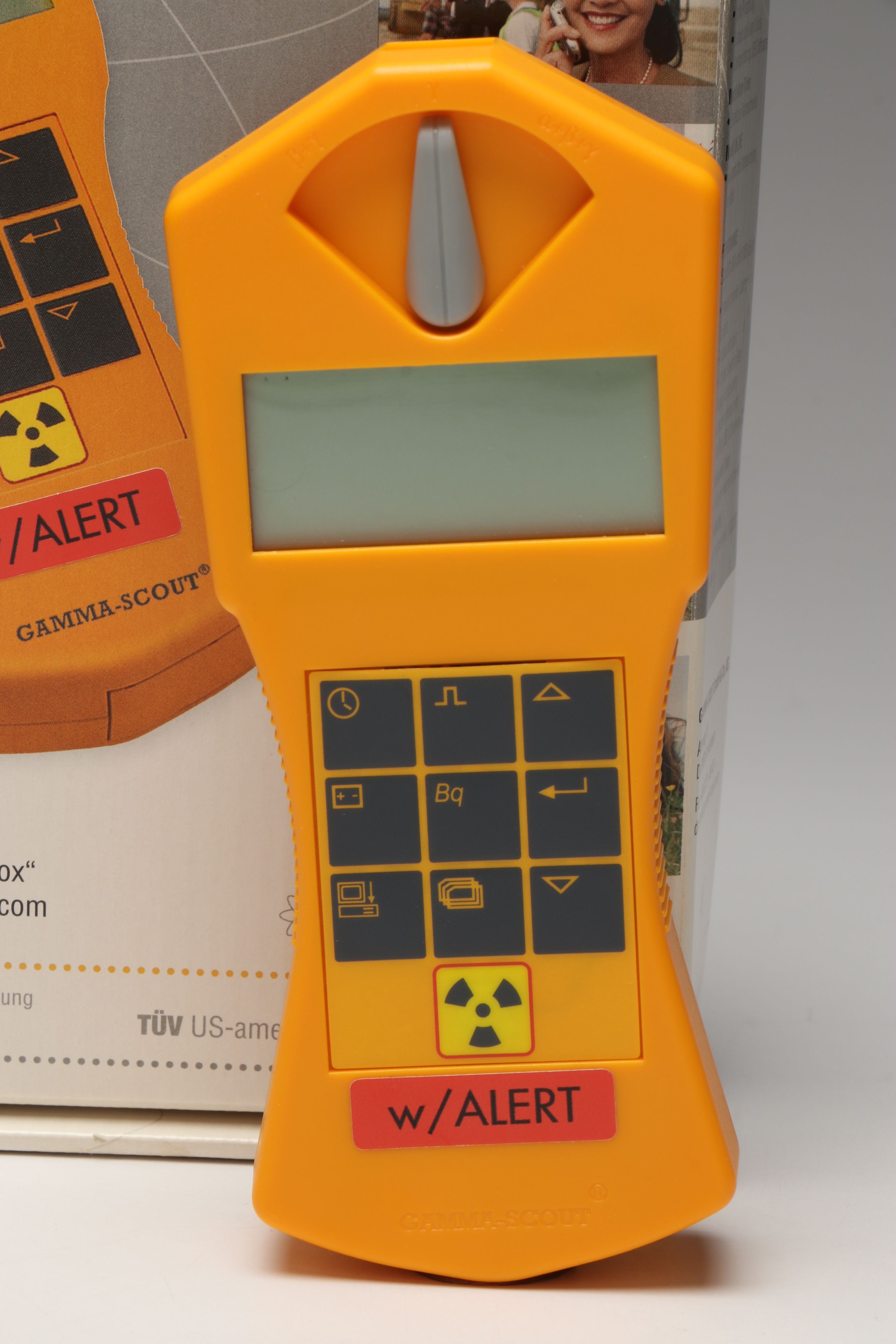 Gamma Scout Geiger Counter, 2007