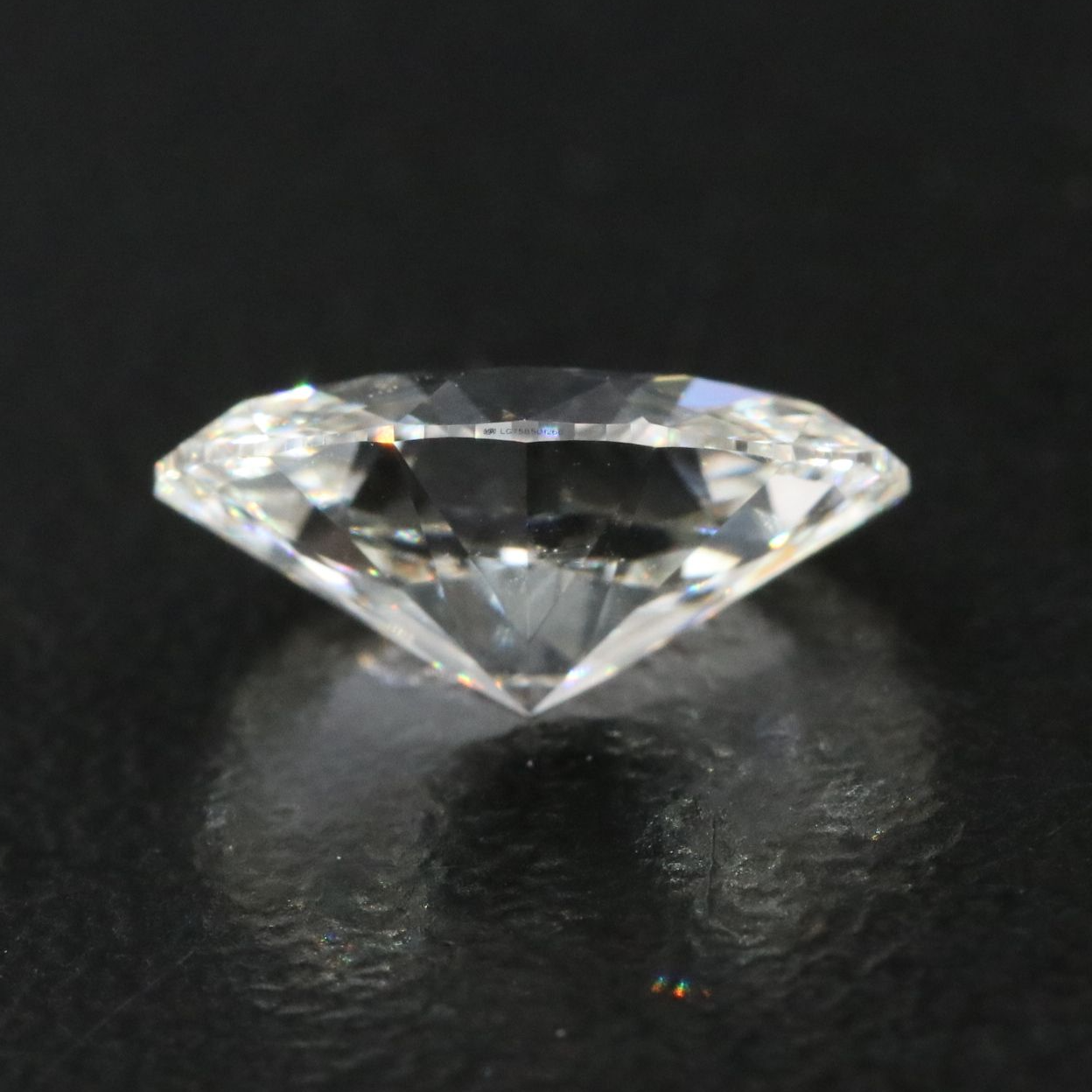 Loose 1.94 CT Lab Grown Diamond with IGI Report