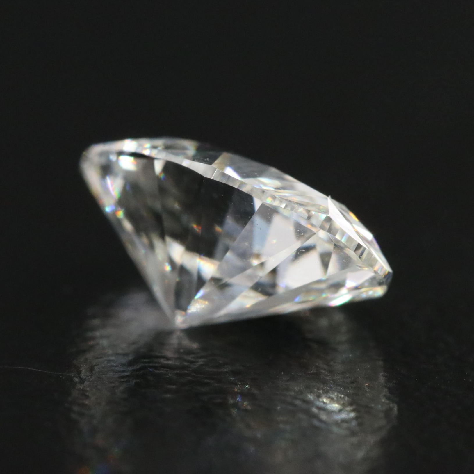 Loose 1.94 CT Lab Grown Diamond with IGI Report