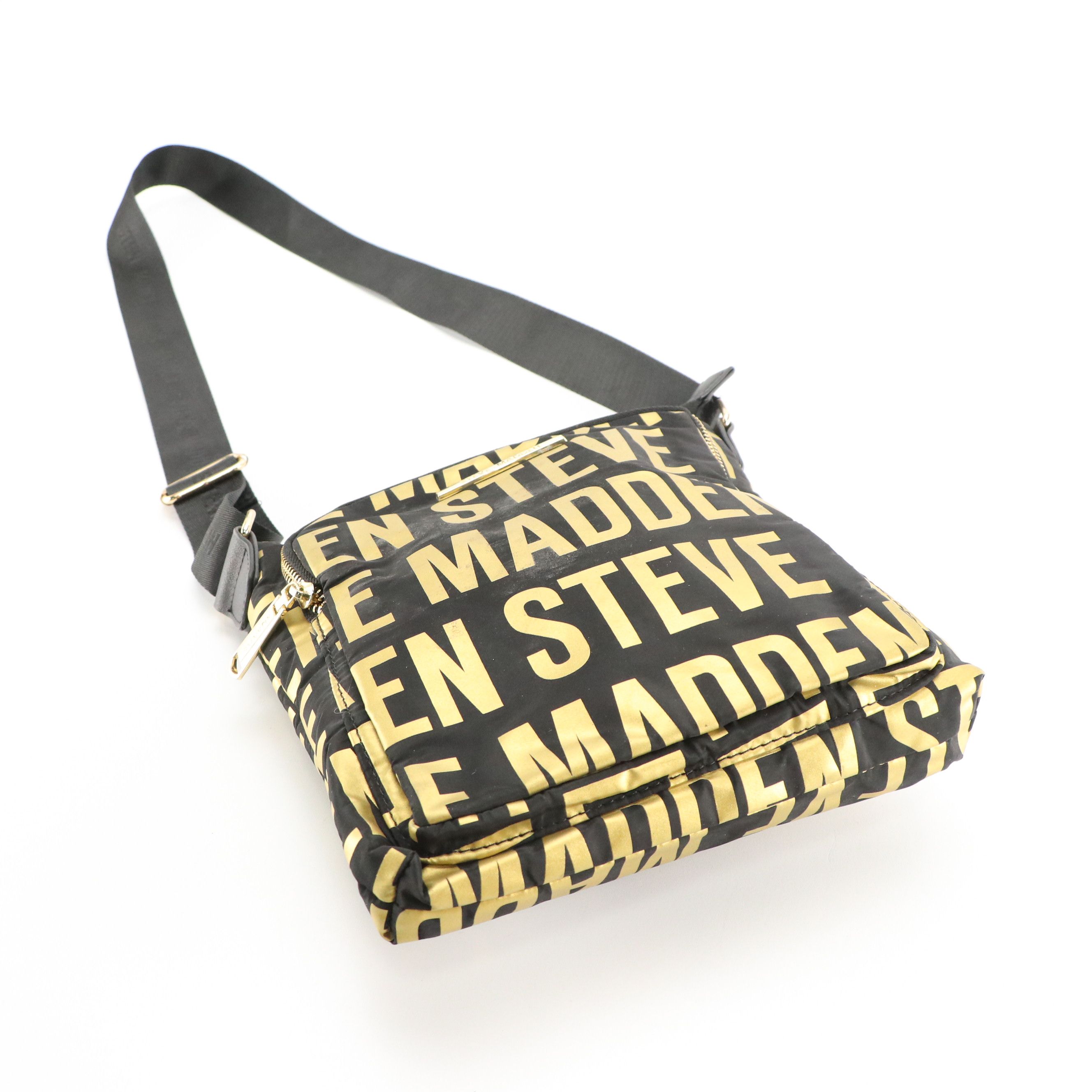 Mia K. Collection and Calvin Klein Travel Bags W/ Steve Madden & Nina Crossbody