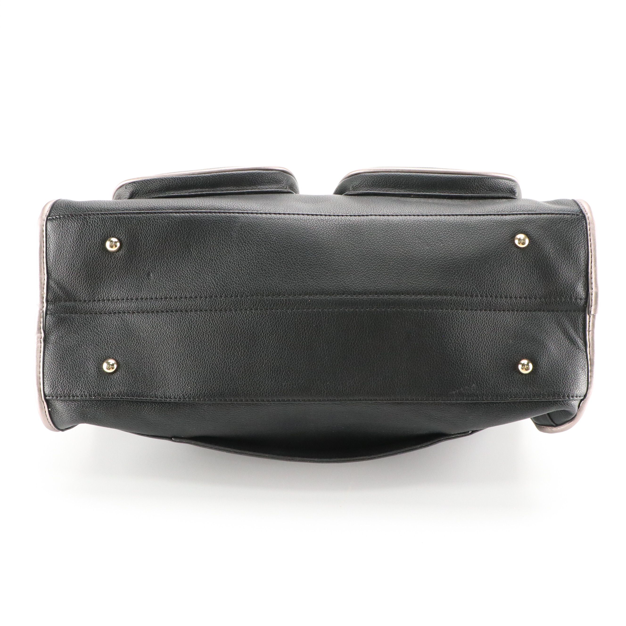 Mia K. Collection and Calvin Klein Travel Bags W/ Steve Madden & Nina Crossbody