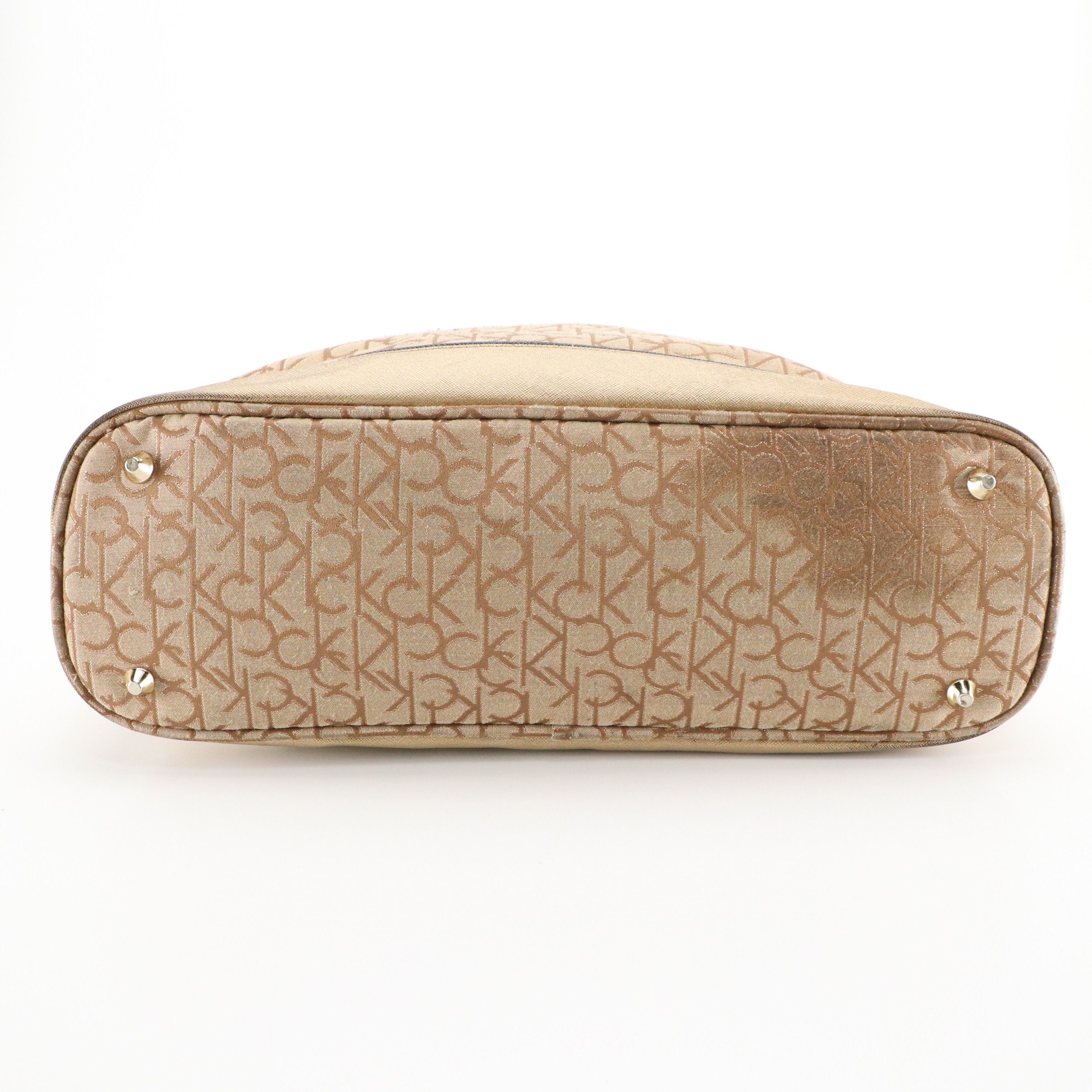 Mia K. Collection and Calvin Klein Travel Bags W/ Steve Madden & Nina Crossbody