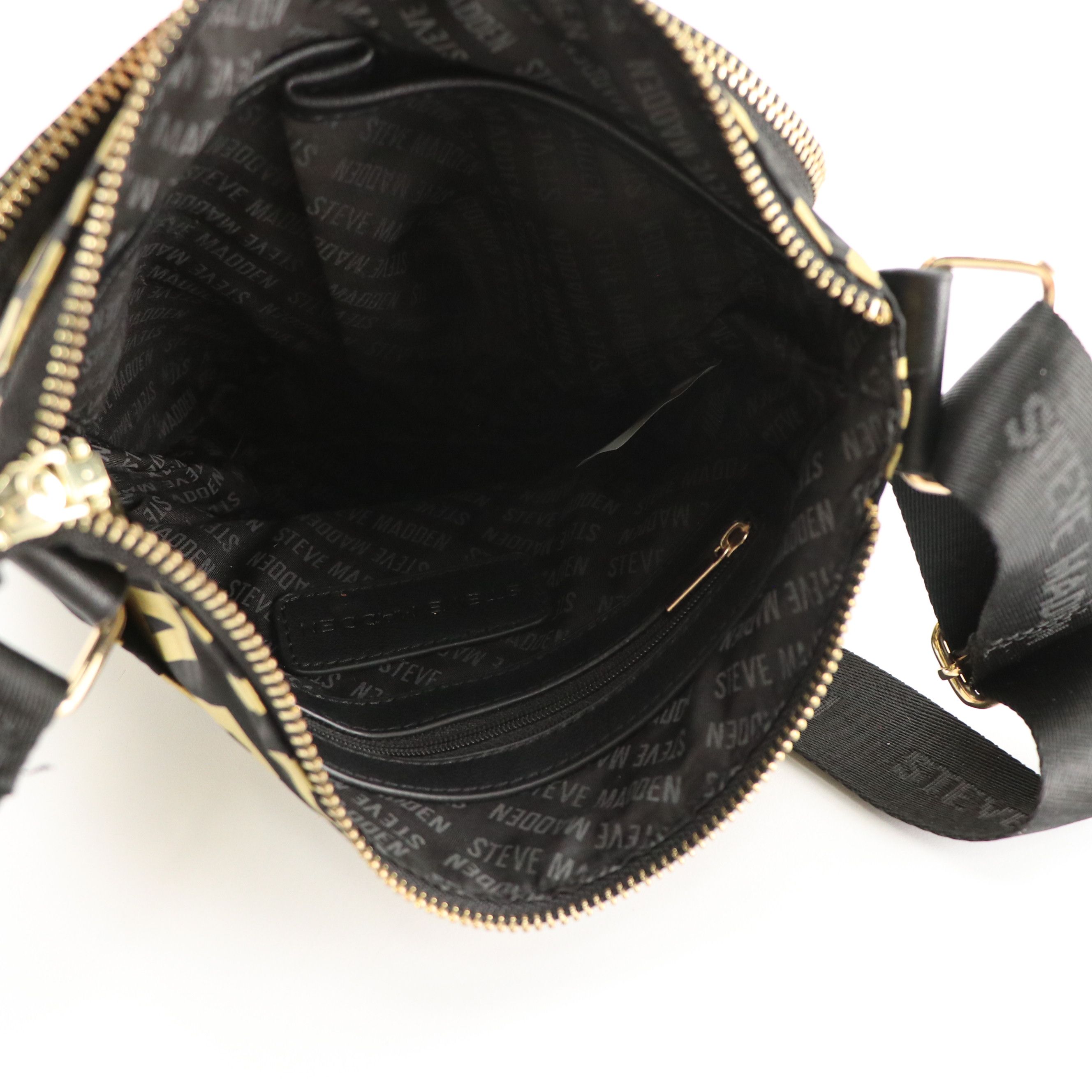 Mia K. Collection and Calvin Klein Travel Bags W/ Steve Madden & Nina Crossbody