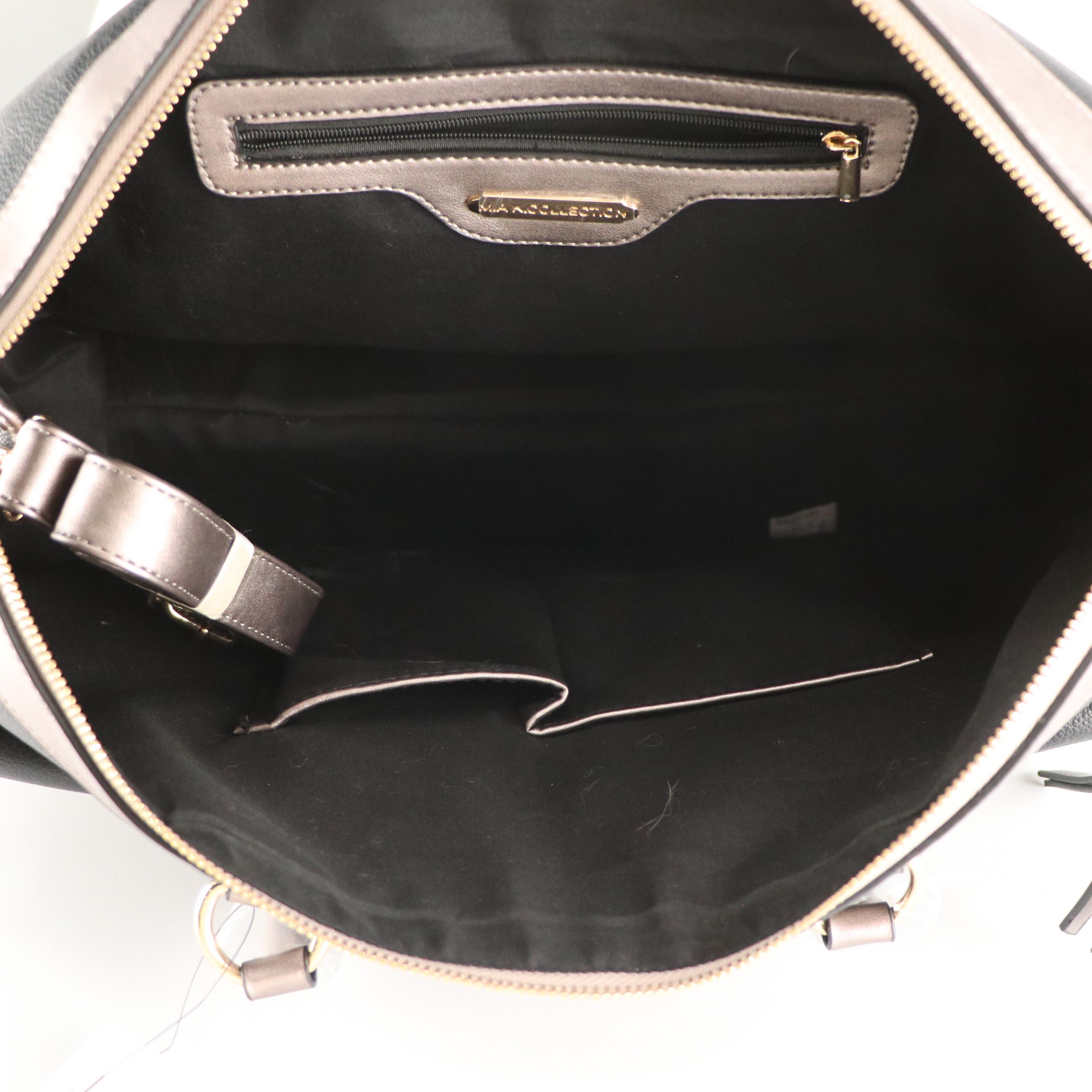 Mia K. Collection and Calvin Klein Travel Bags W/ Steve Madden & Nina Crossbody
