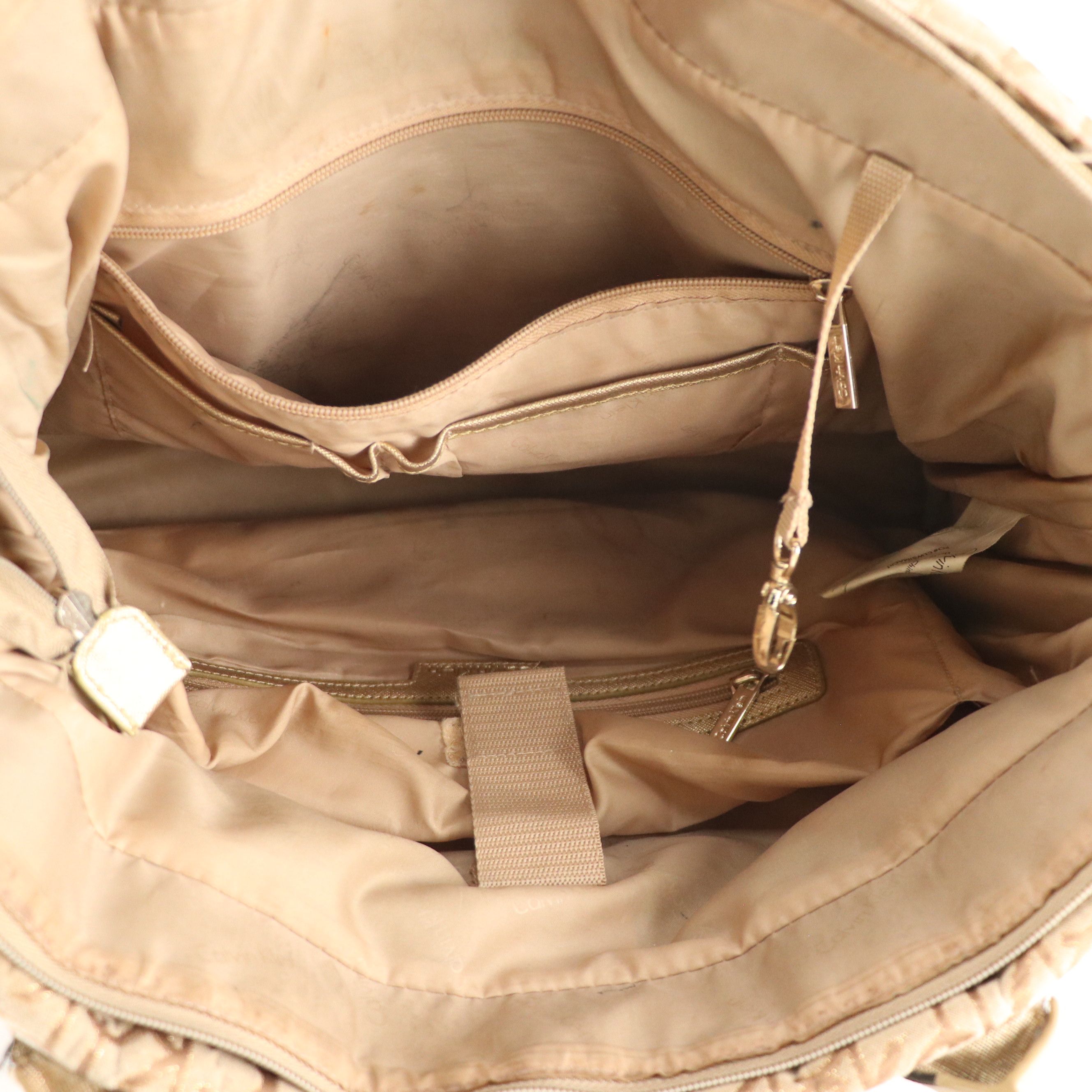 Mia K. Collection and Calvin Klein Travel Bags W/ Steve Madden & Nina Crossbody