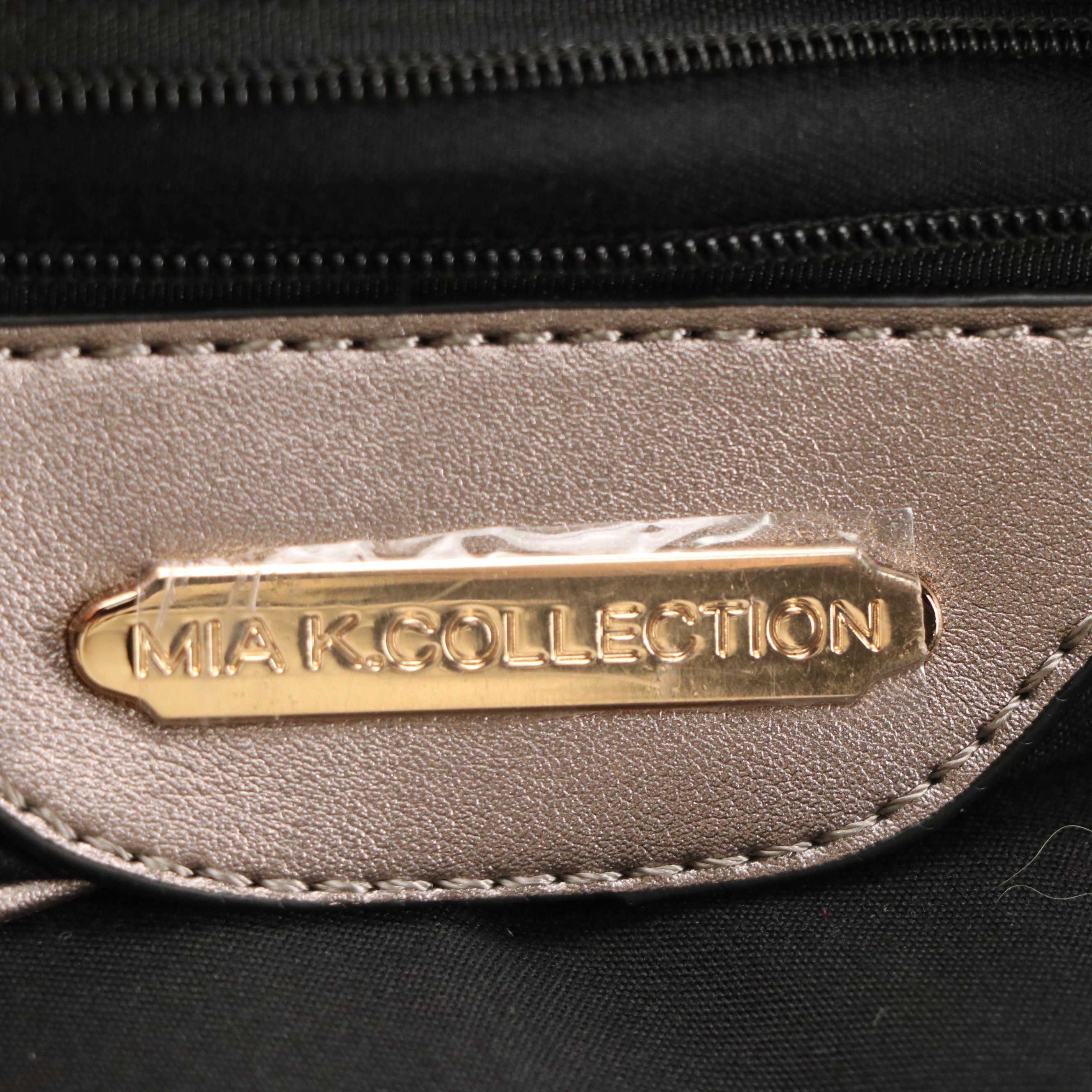 Mia K. Collection and Calvin Klein Travel Bags W/ Steve Madden & Nina Crossbody