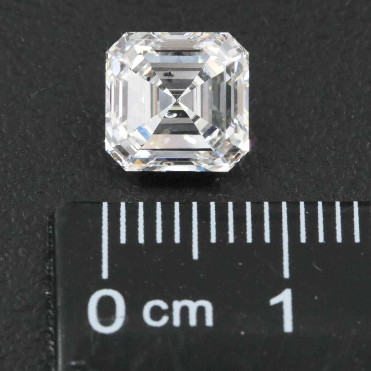 Loose 2.97 CT Lab Grown Diamond with IGI Report