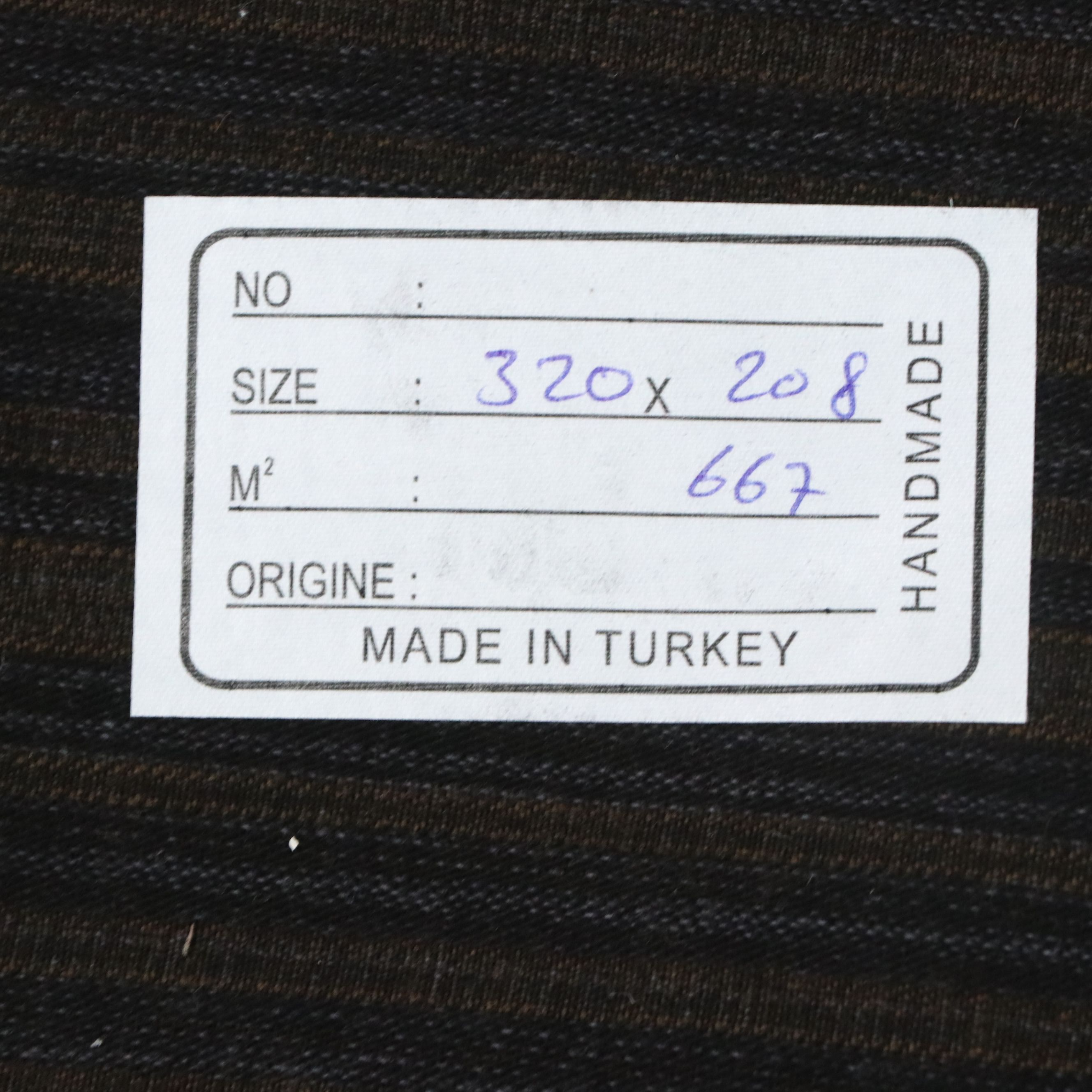 6'10 x 10'6 Mixed Technique Turkish Patchwork Kilim Area Rug