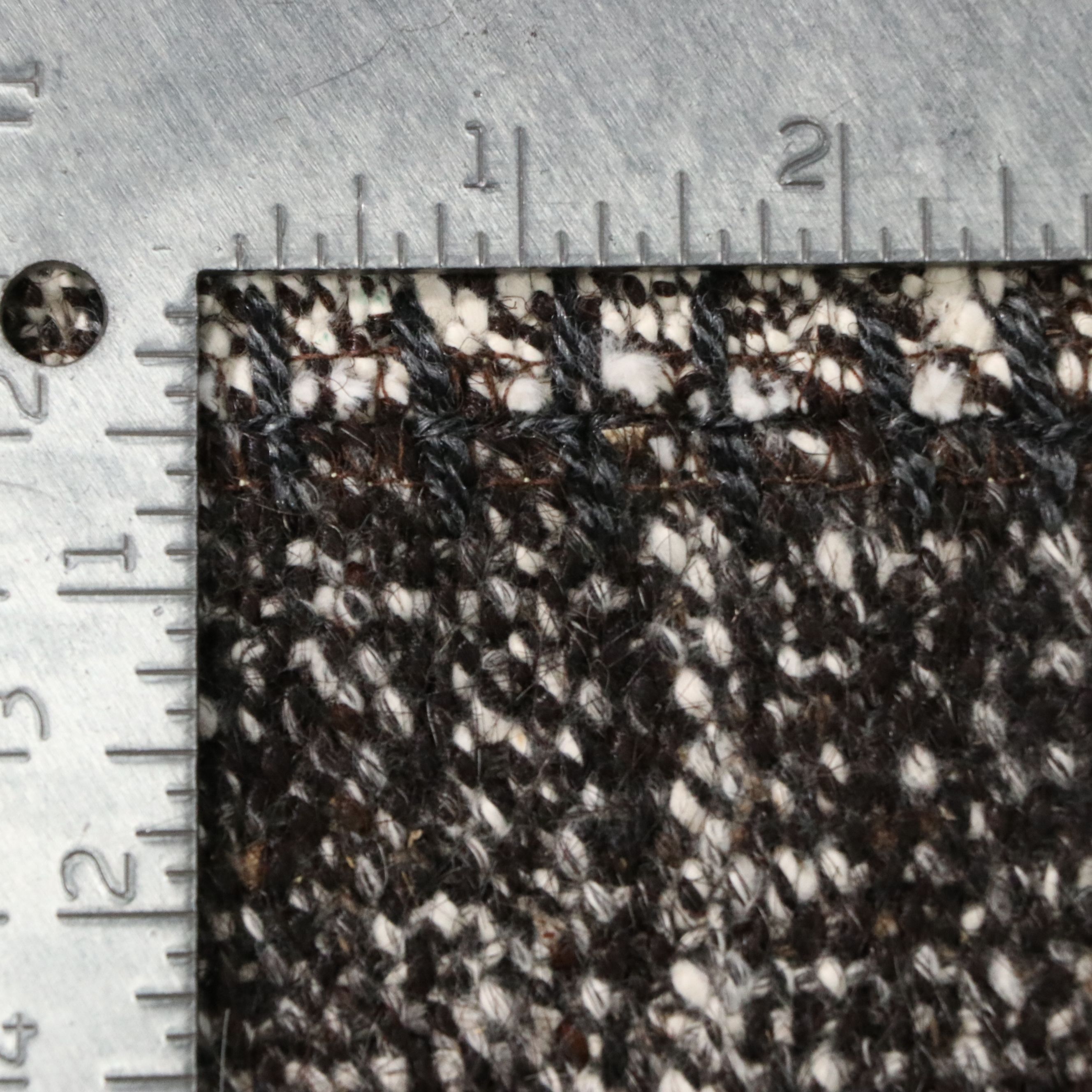 6'10 x 10'6 Mixed Technique Turkish Patchwork Kilim Area Rug