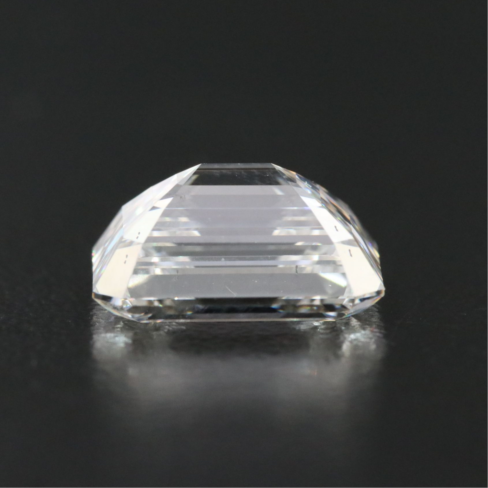 Loose 4.89 CT Lab Grown Diamond with IGI Report