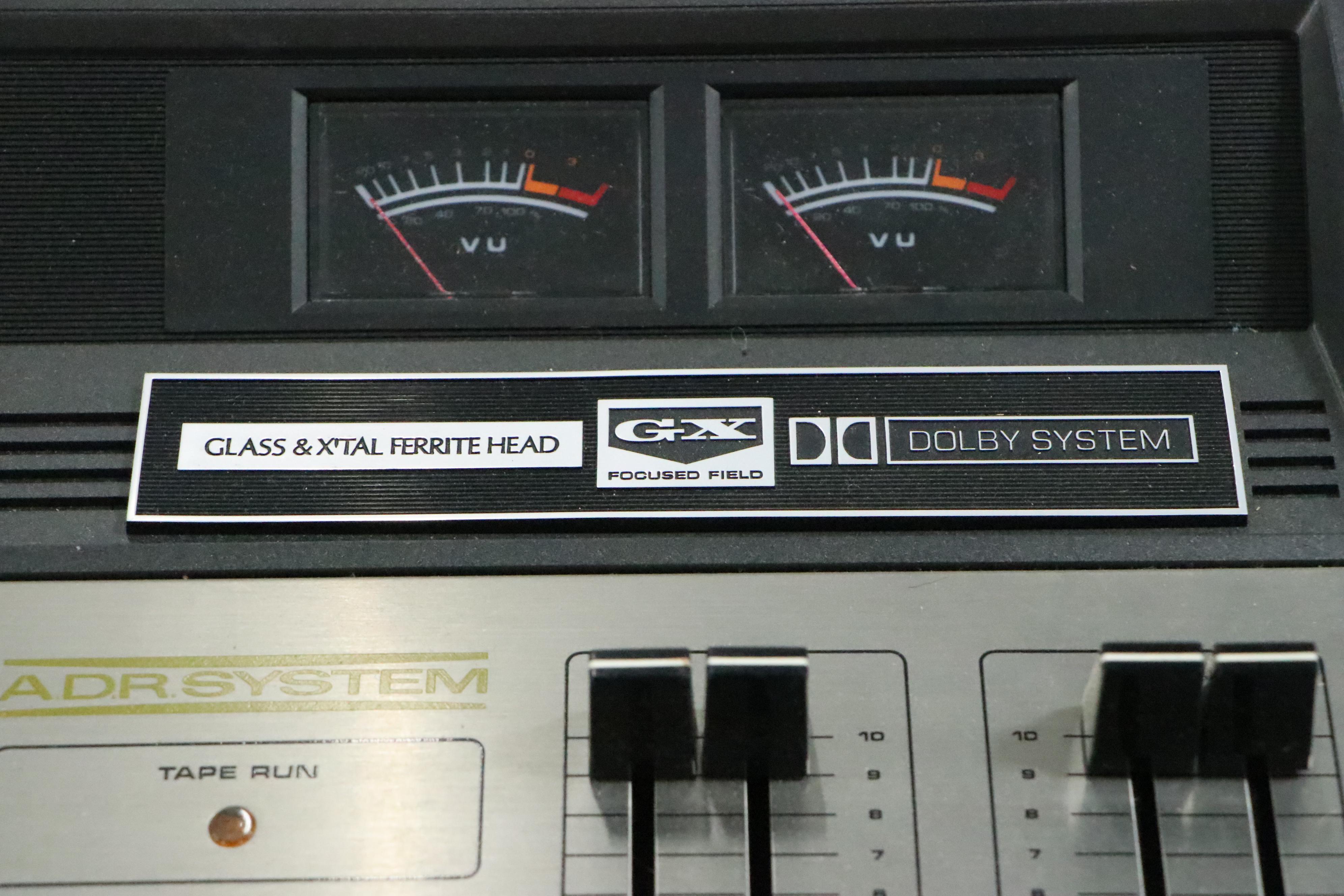 Akai GXC-46D Cassette Stereo Tape Deck