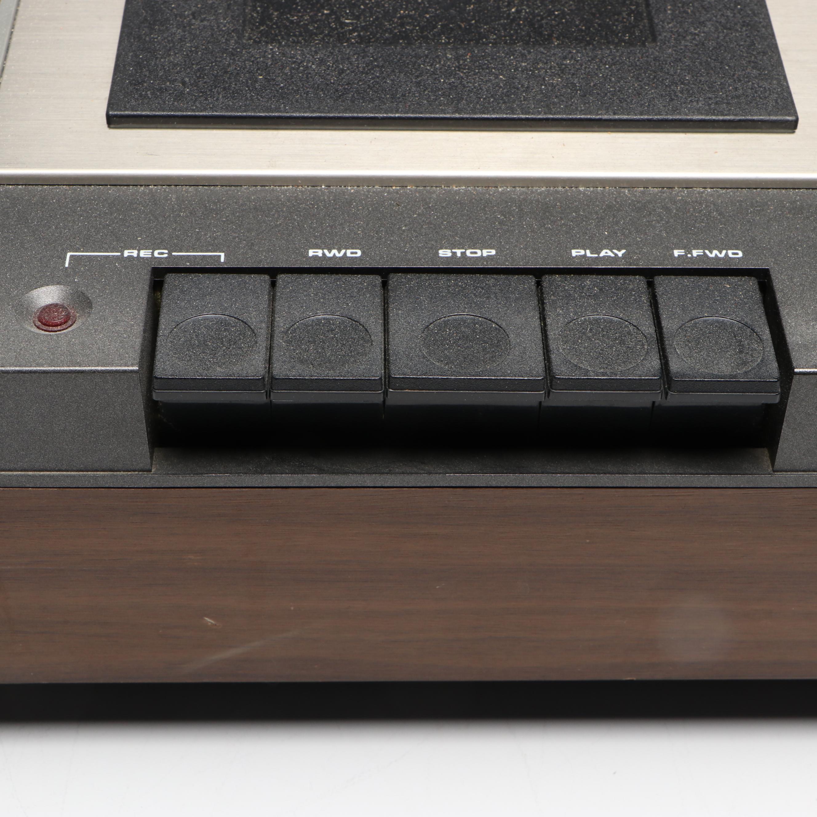 Akai GXC-46D Cassette Stereo Tape Deck