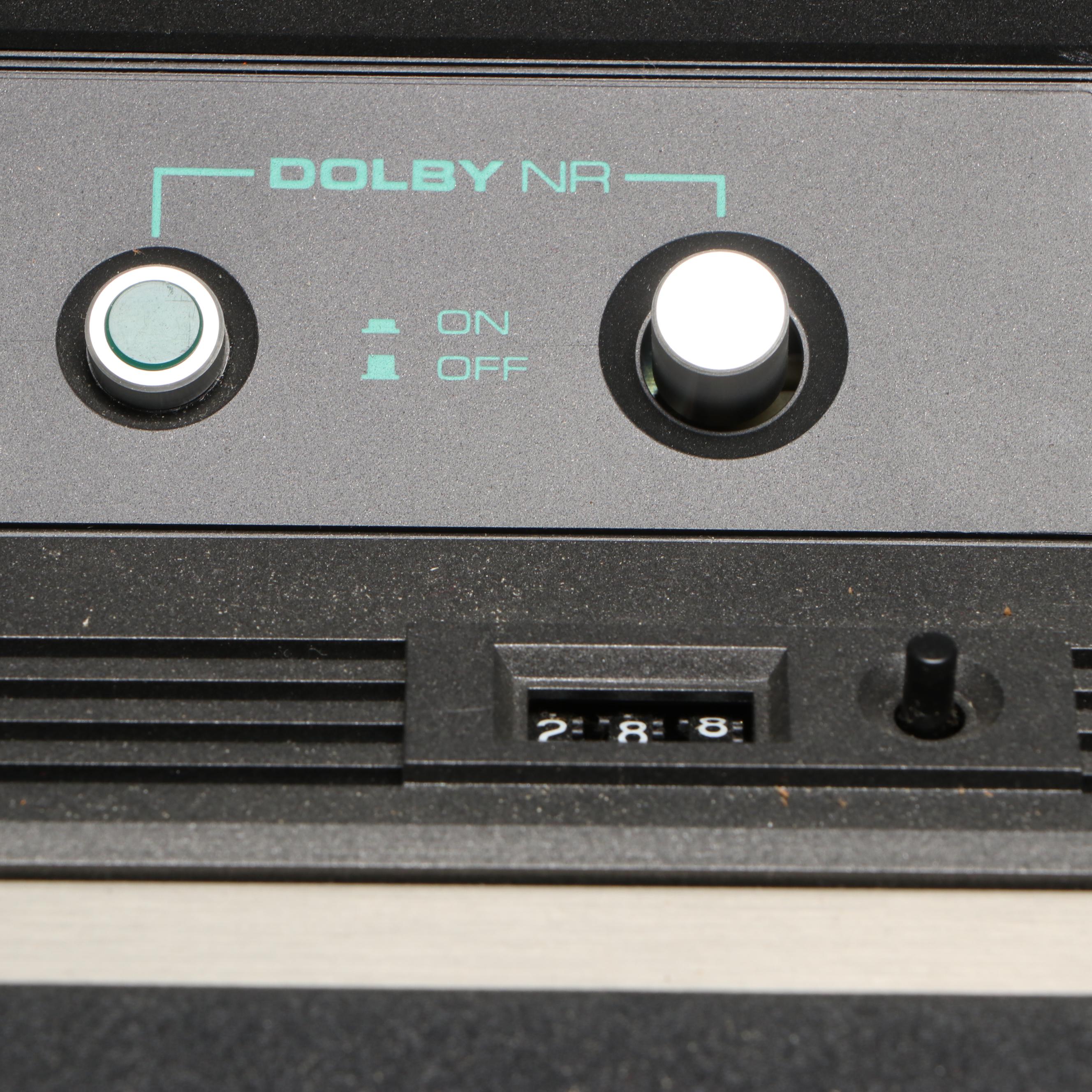 Akai GXC-46D Cassette Stereo Tape Deck