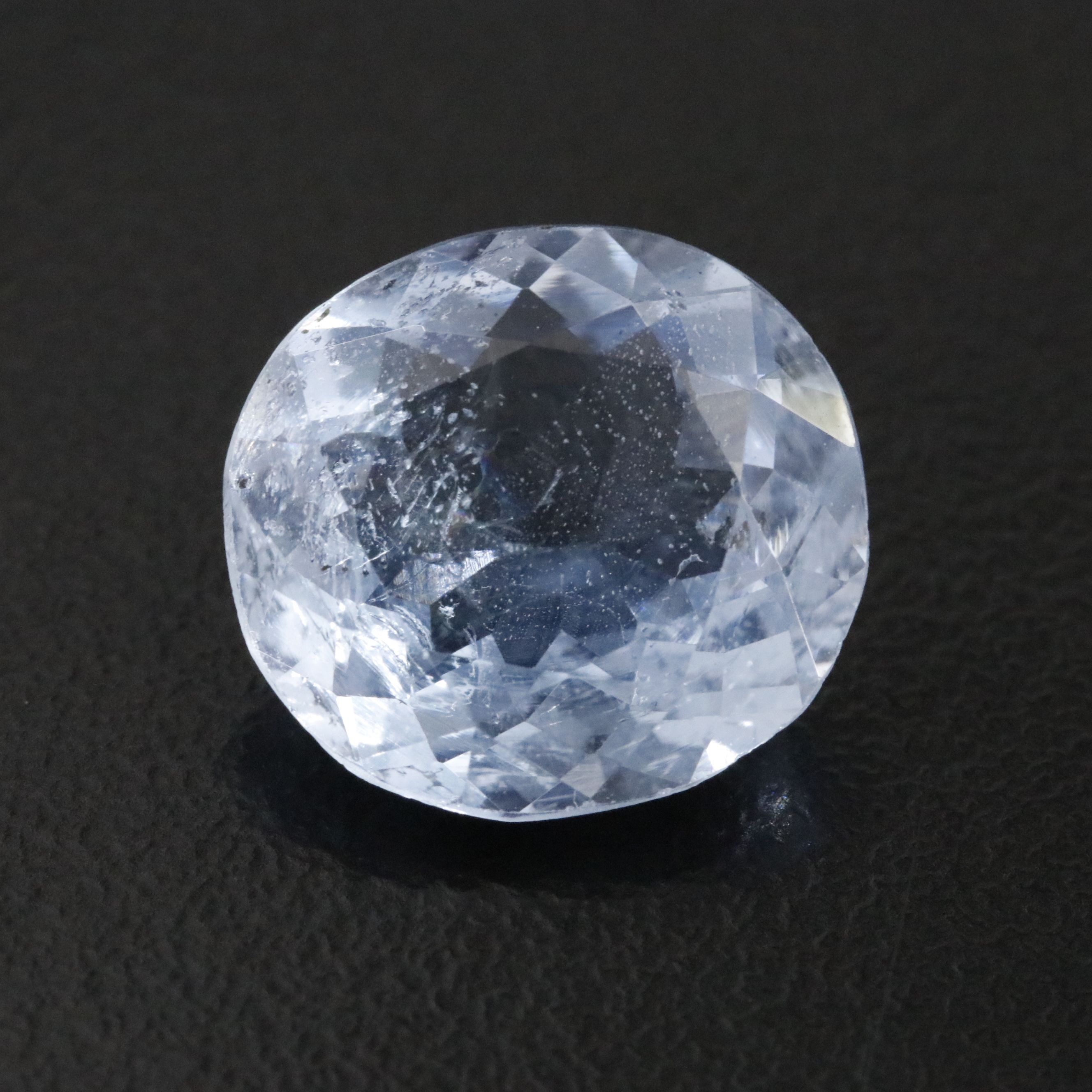 Loose 6.36 CT Aquamarine
