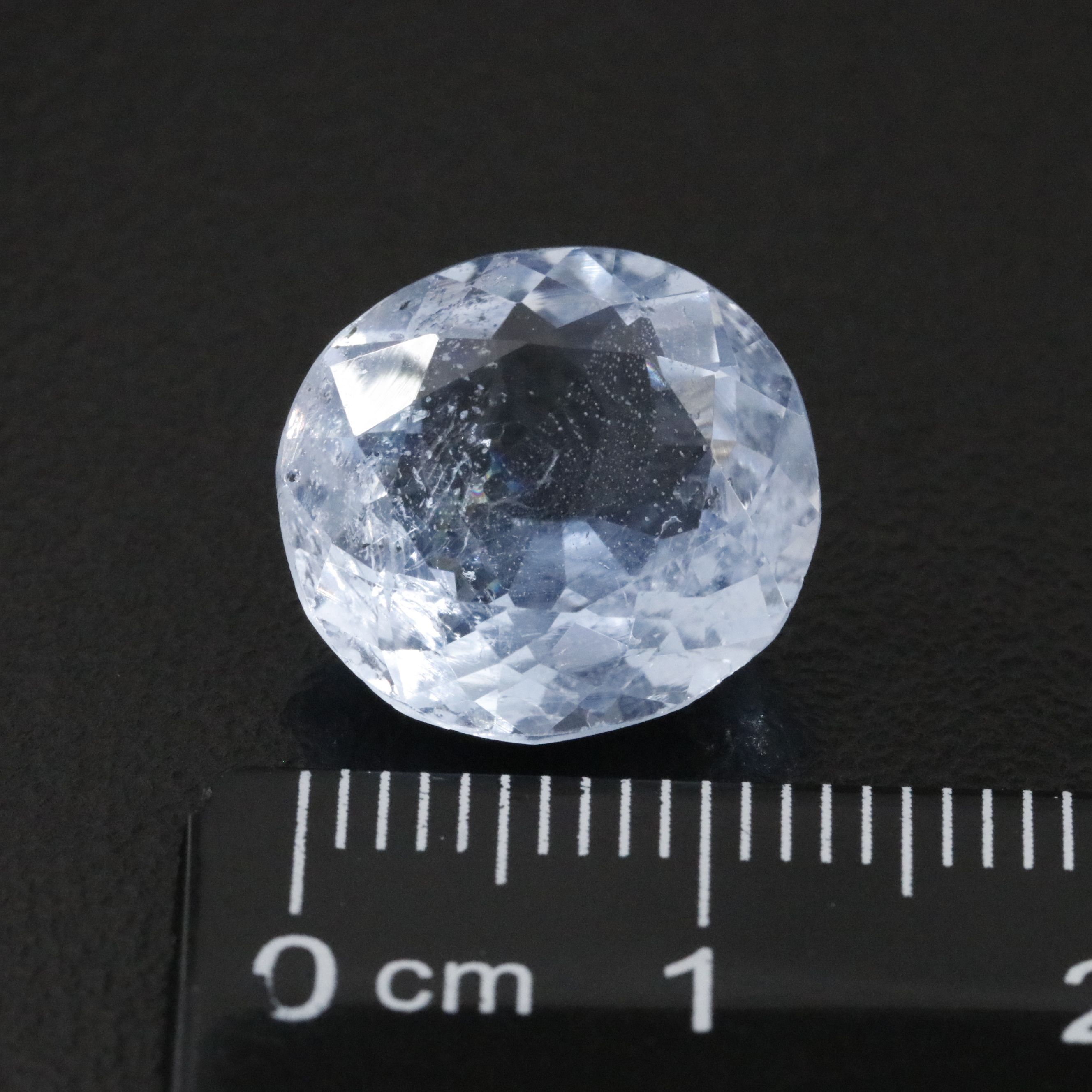 Loose 6.36 CT Aquamarine
