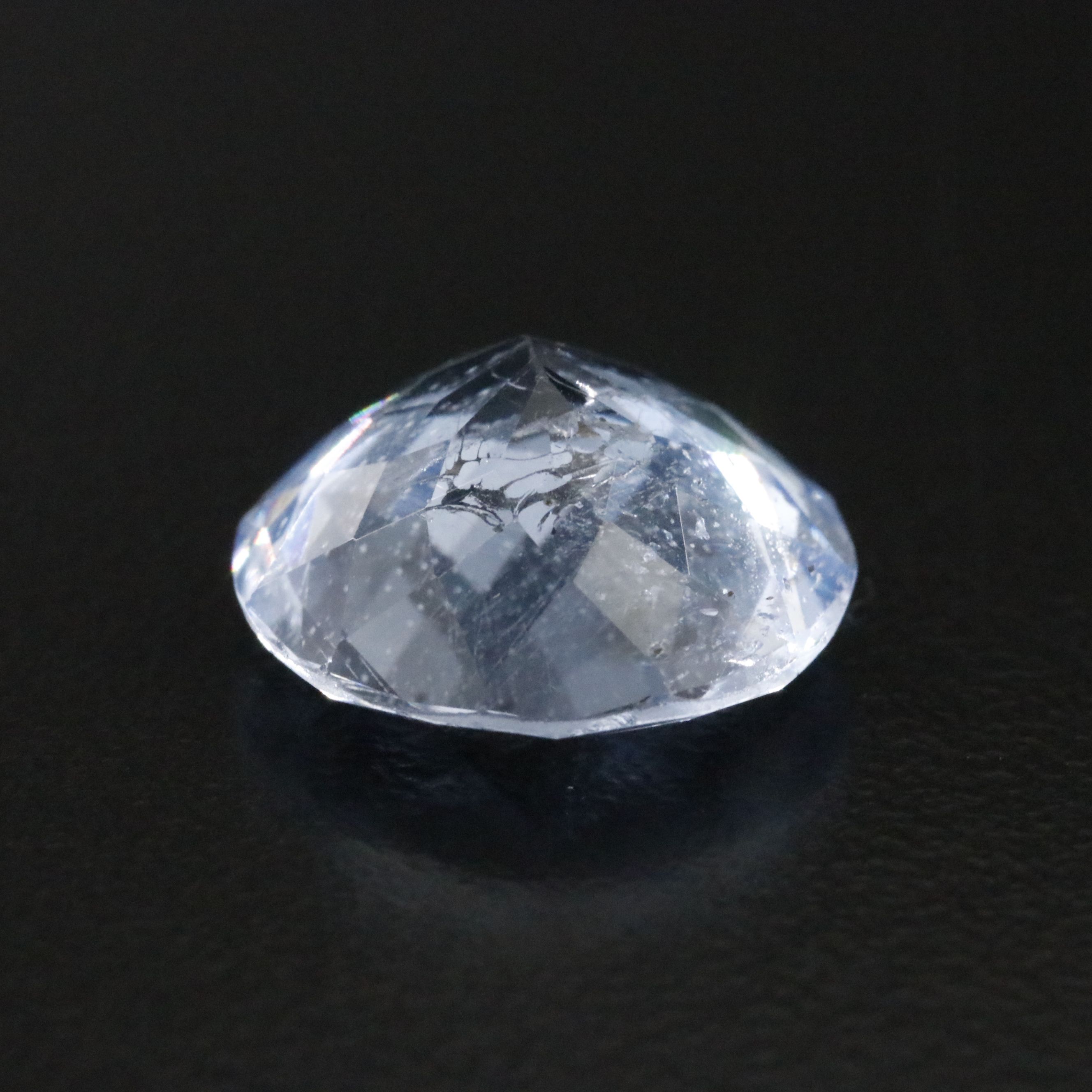 Loose 6.36 CT Aquamarine