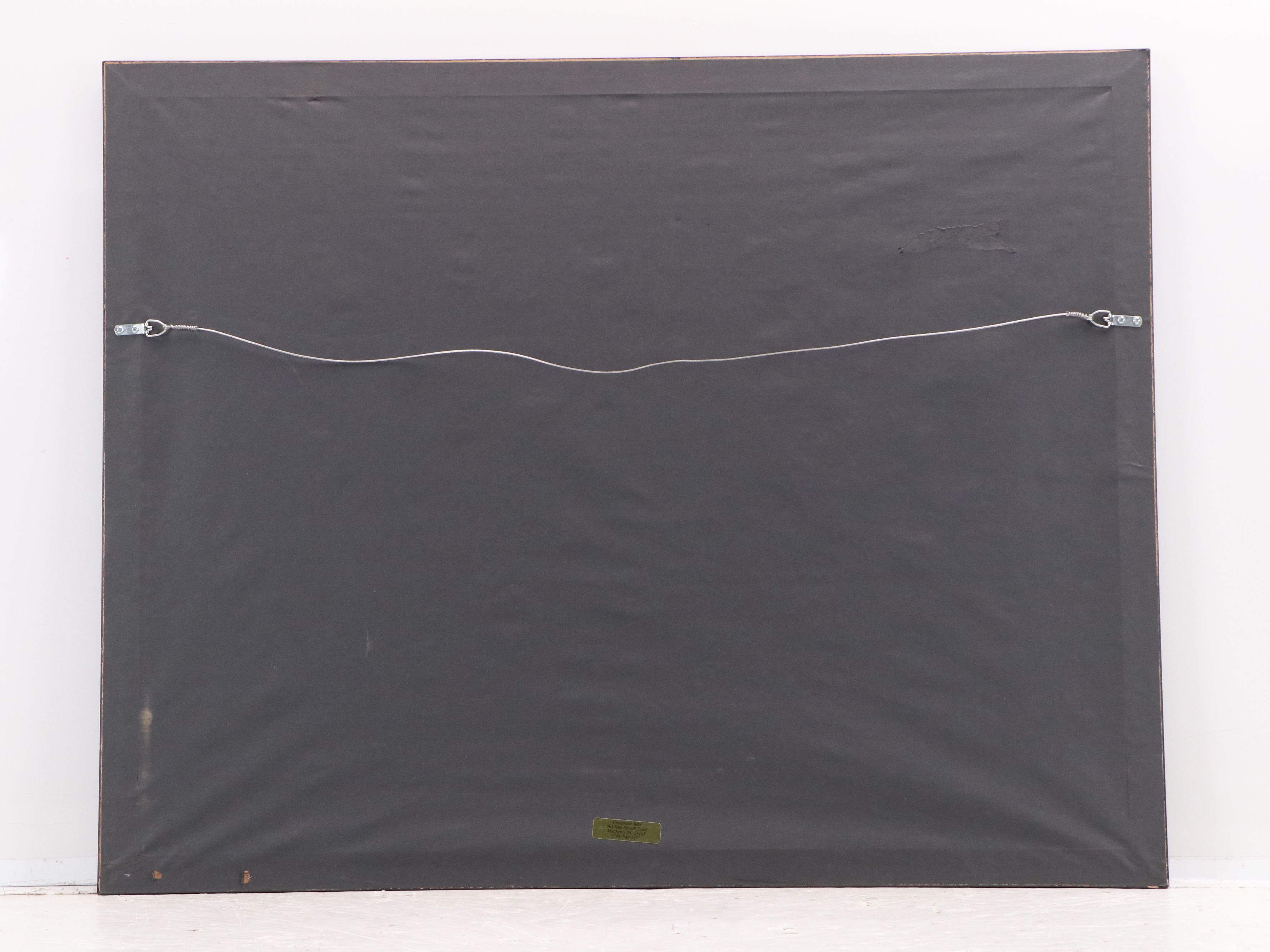 Digital Print of Sunset Seascape, 21st Century