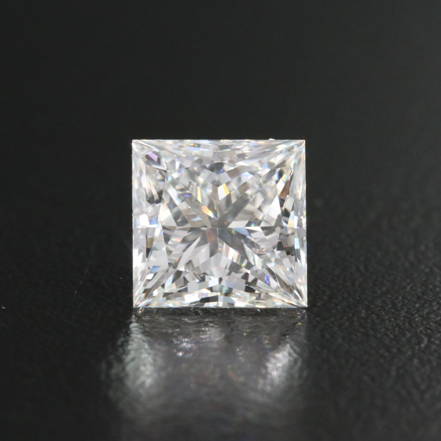 Loose 4.15 CT Lab Grown Diamond with IGI Report