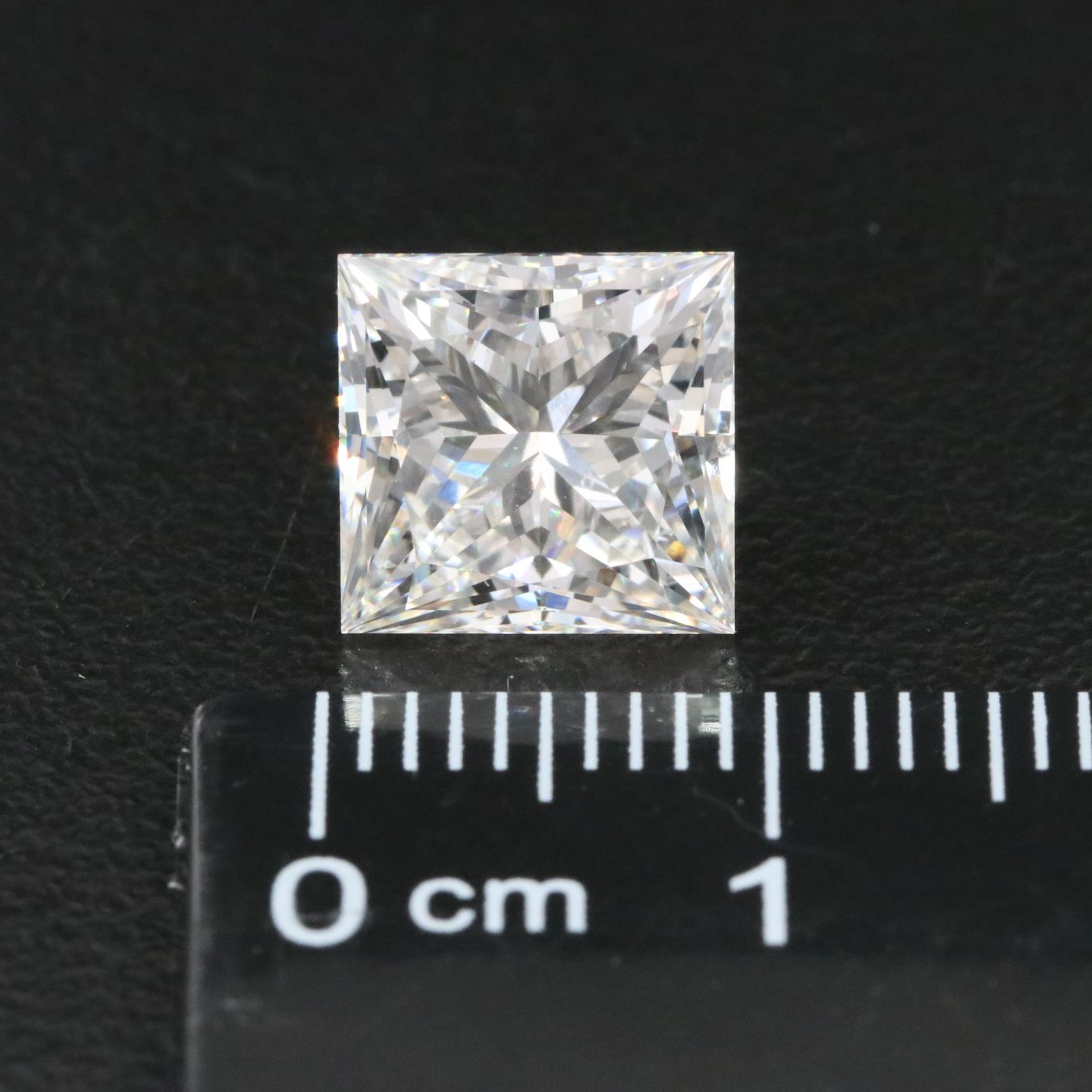 Loose 4.15 CT Lab Grown Diamond with IGI Report