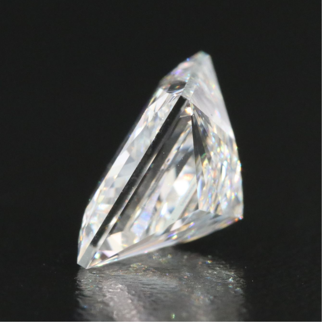 Loose 4.15 CT Lab Grown Diamond with IGI Report