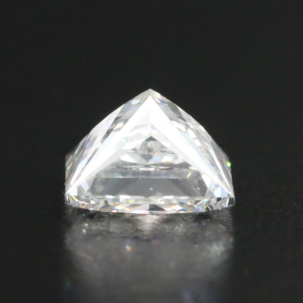 Loose 4.15 CT Lab Grown Diamond with IGI Report