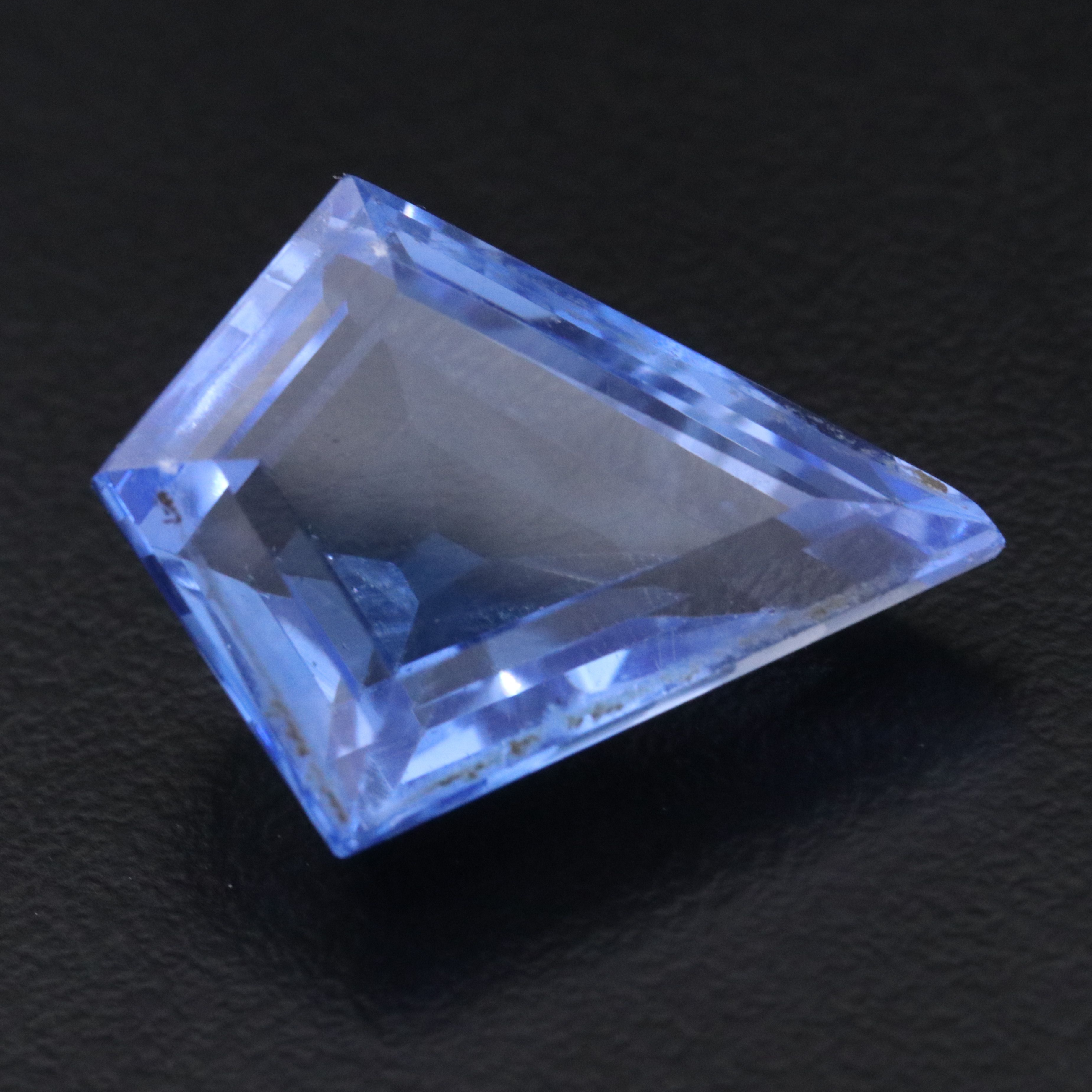 Loose 16.99 CT Lab Grown Quartz
