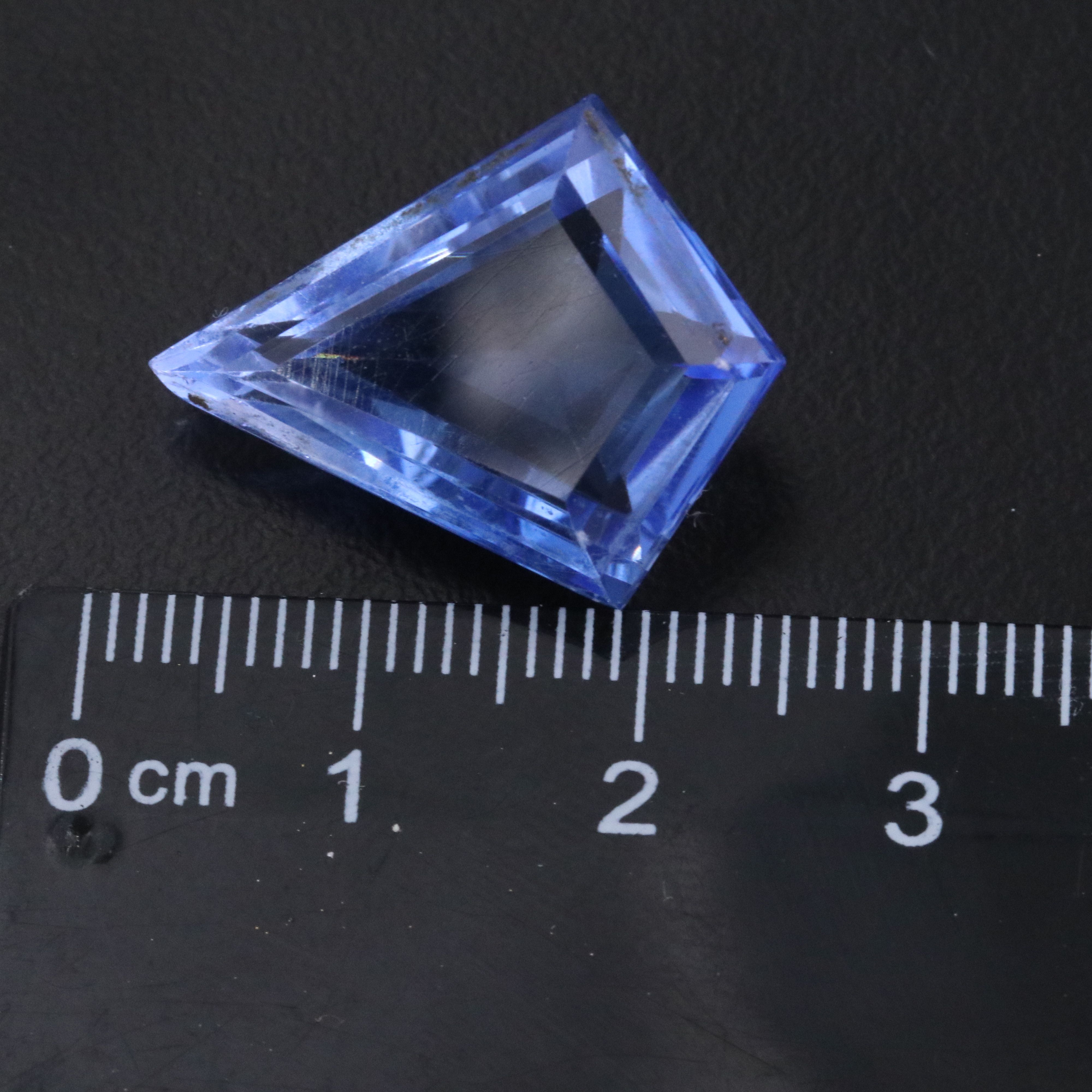 Loose 16.99 CT Lab Grown Quartz