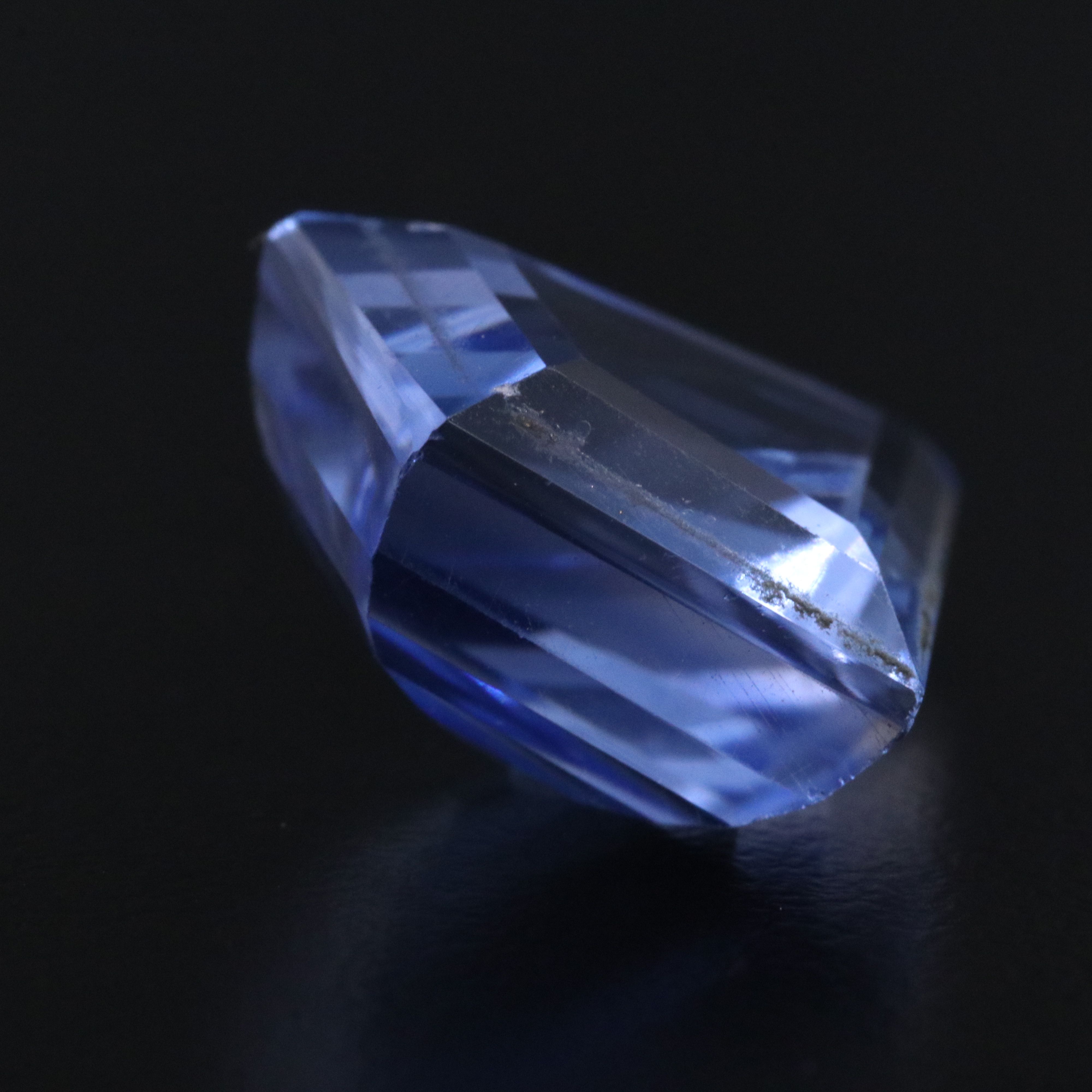 Loose 16.99 CT Lab Grown Quartz