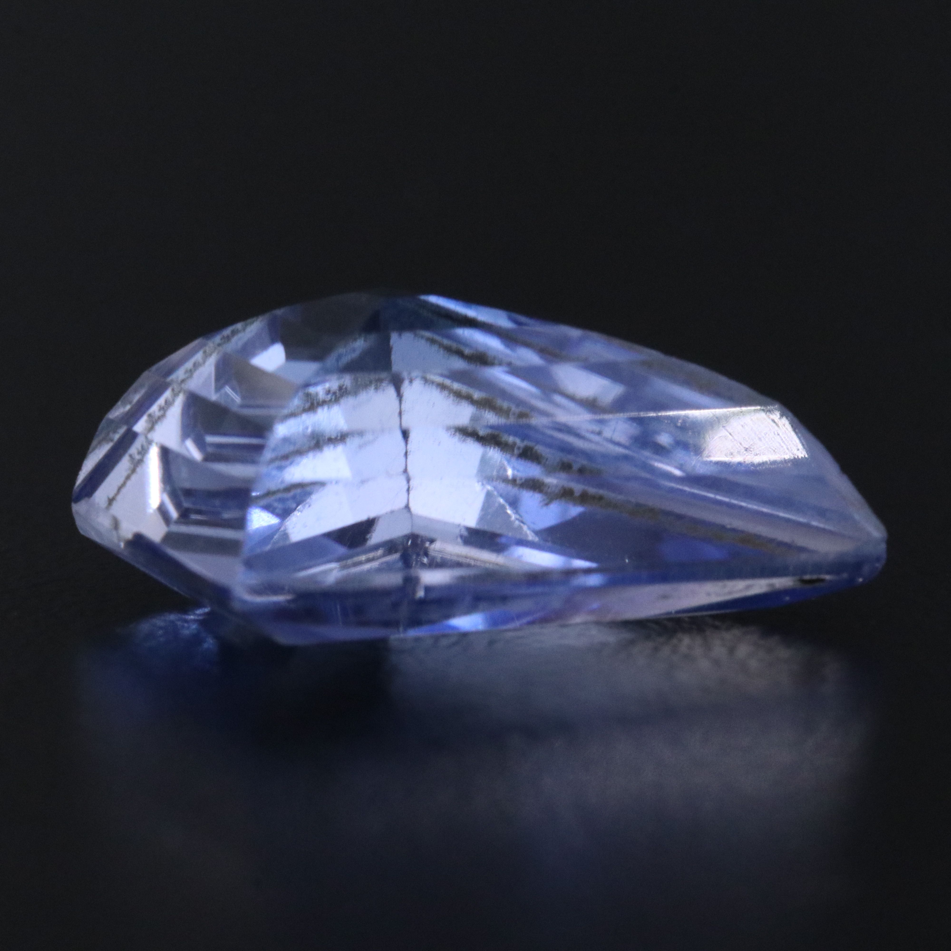 Loose 16.99 CT Lab Grown Quartz