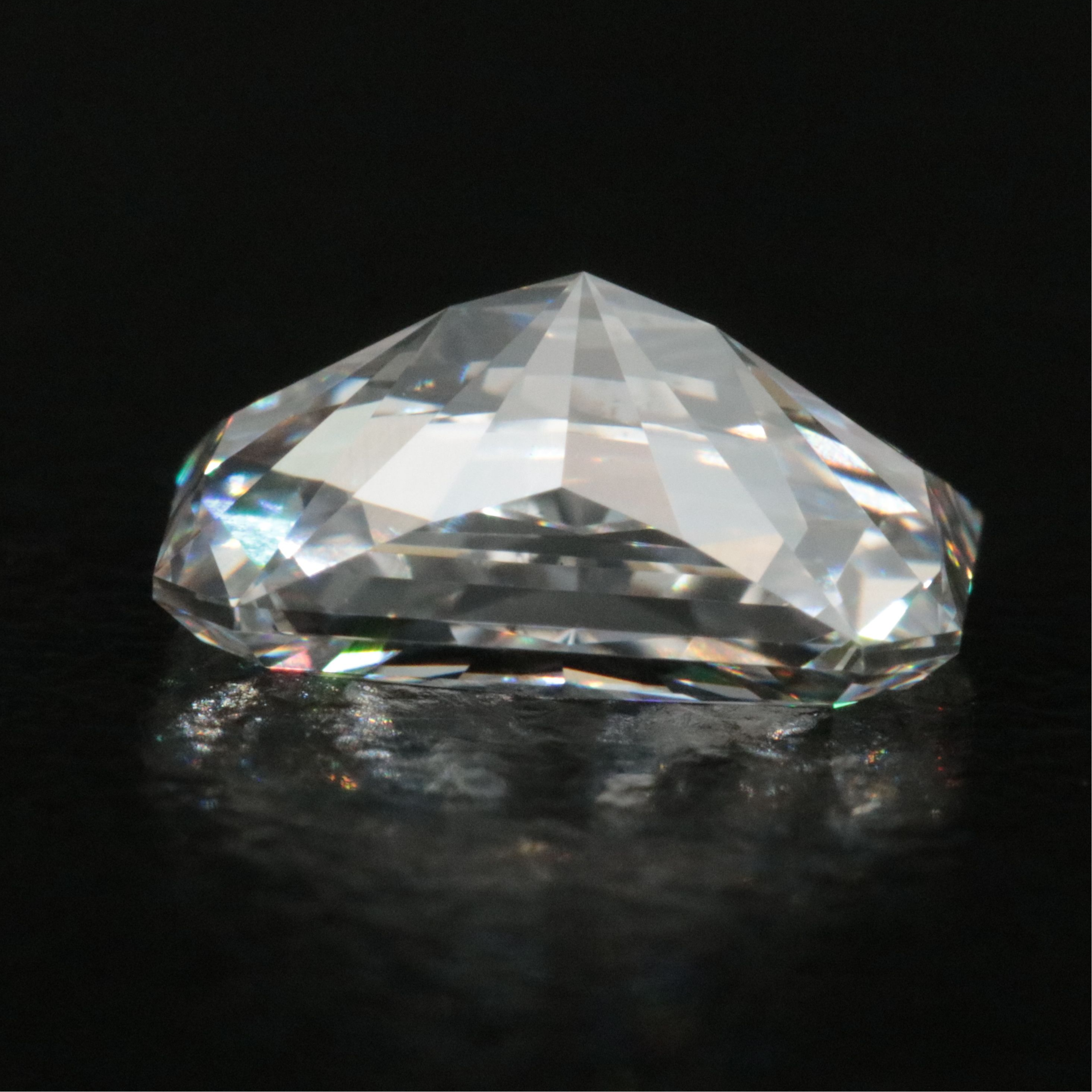 Loose 1.59 CT Lab Grown Diamond with IGI Report
