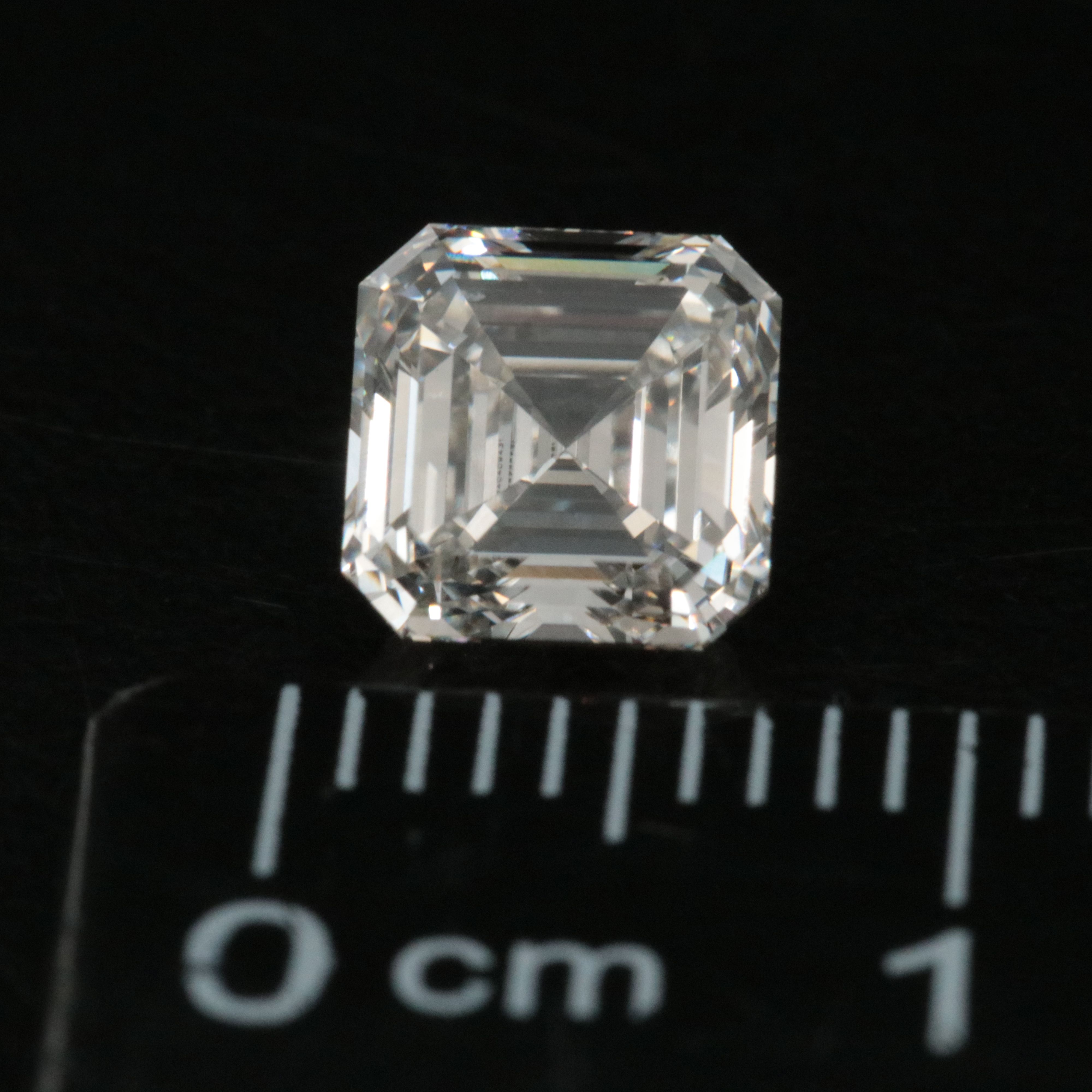Loose 1.50 CT Lab Grown Diamond with IGI Report