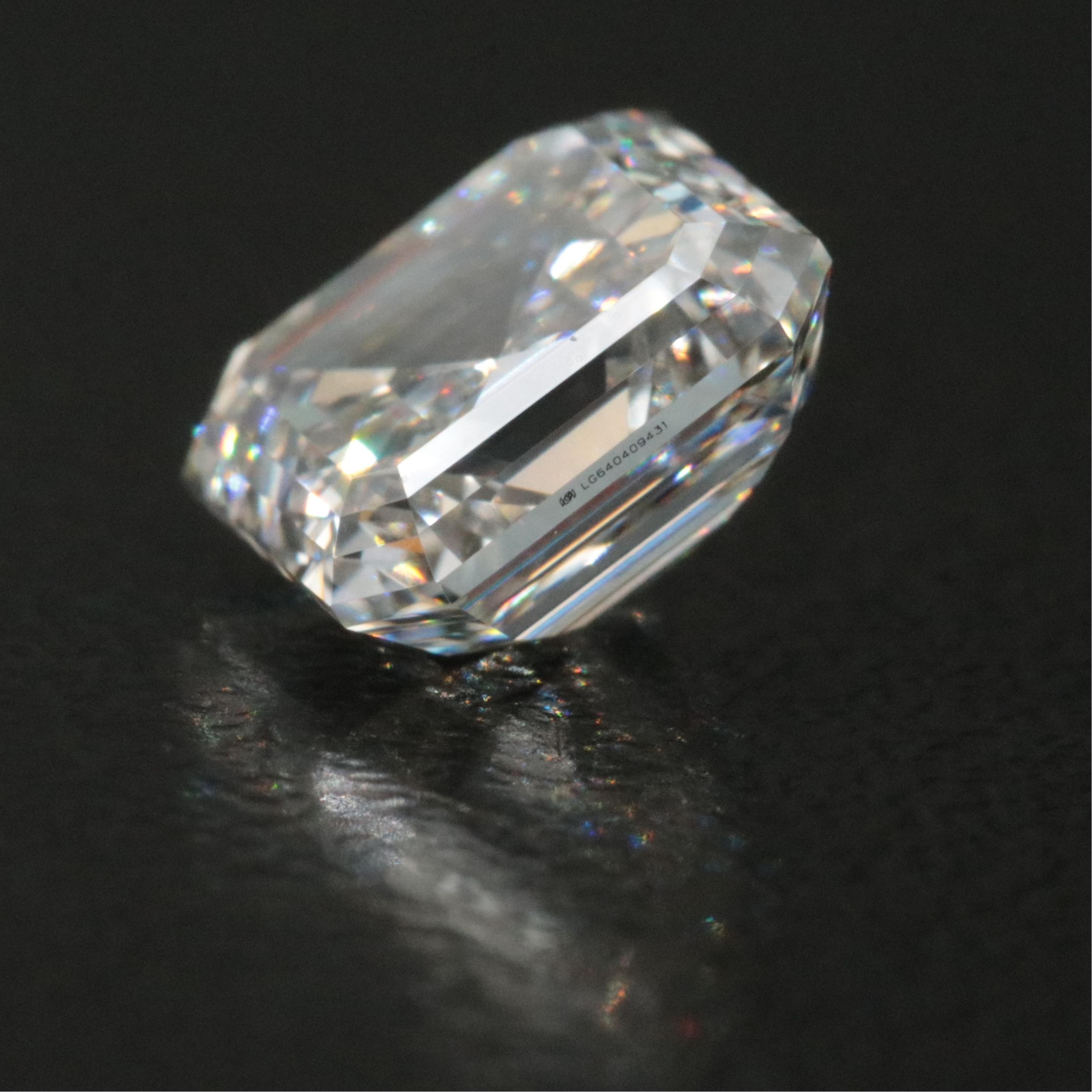Loose 1.50 CT Lab Grown Diamond with IGI Report