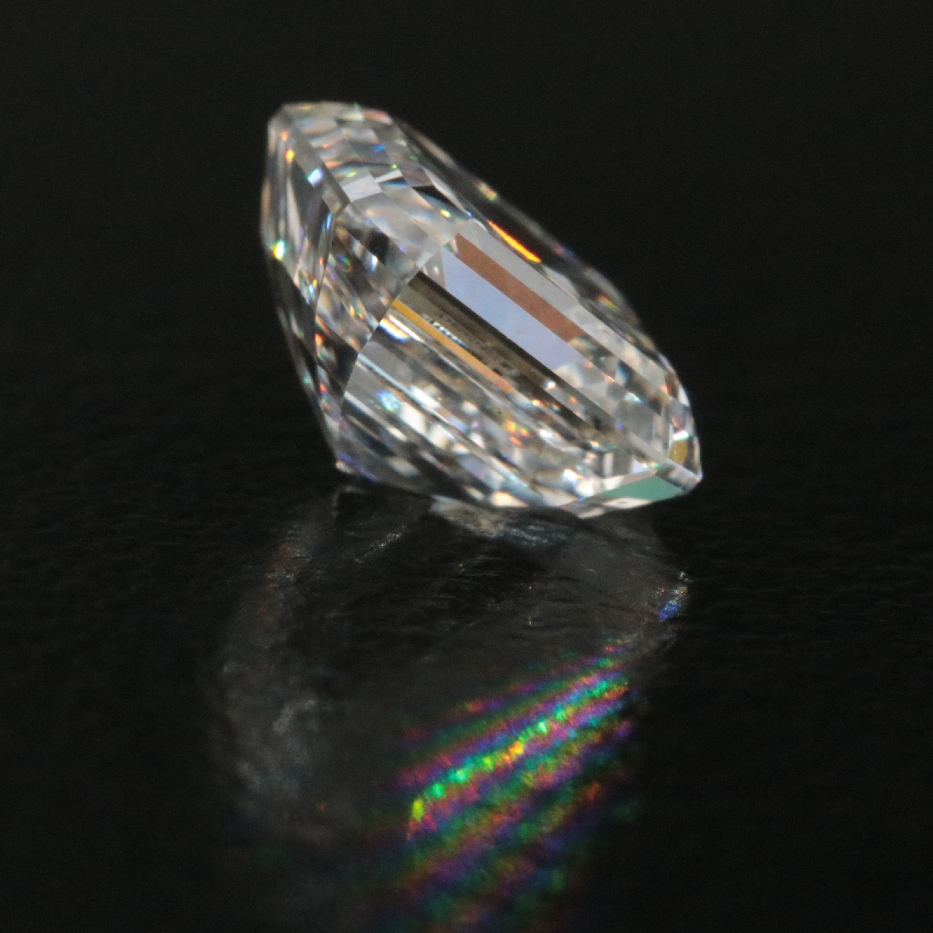 Loose 1.50 CT Lab Grown Diamond with IGI Report