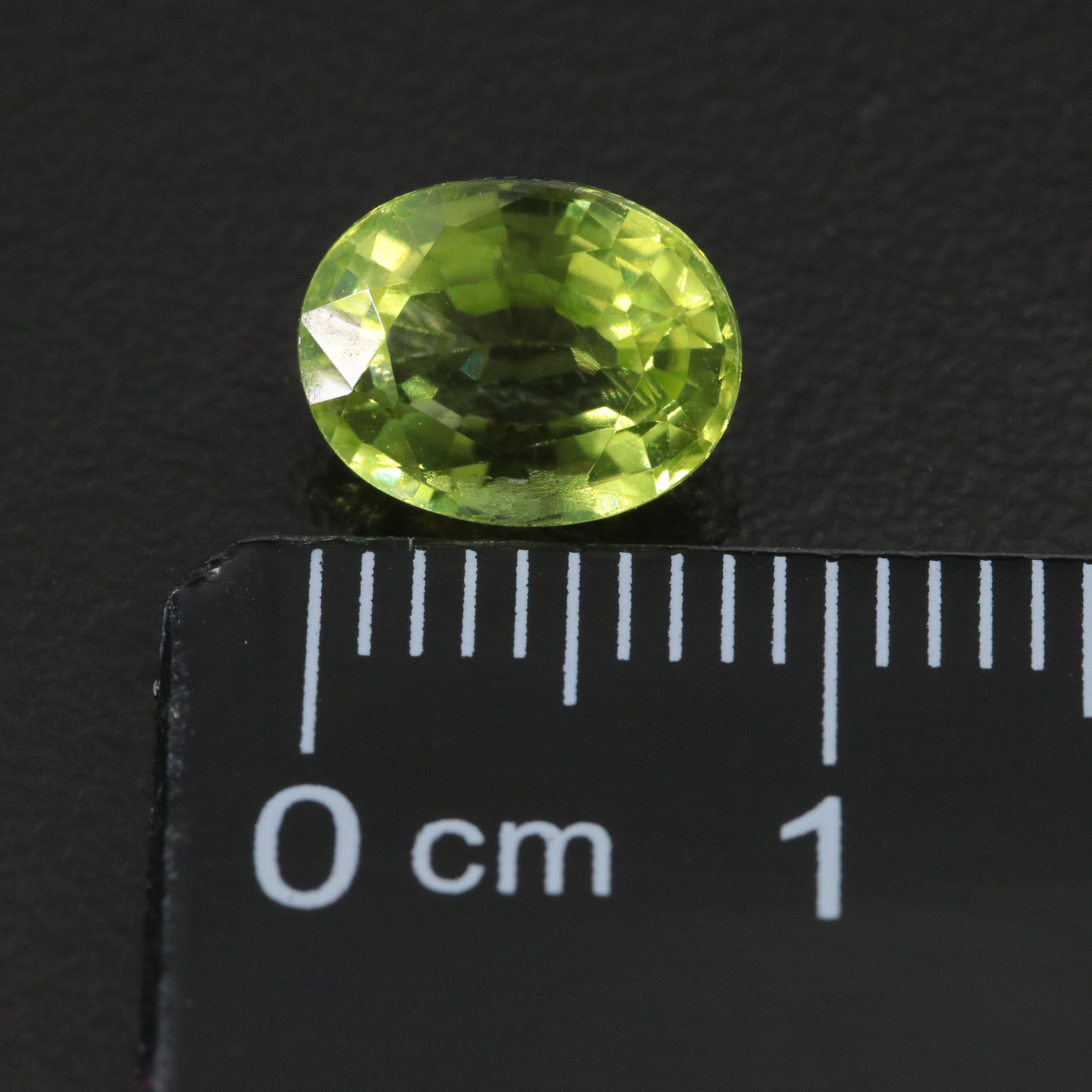 Loose 2.05 CT Peridot