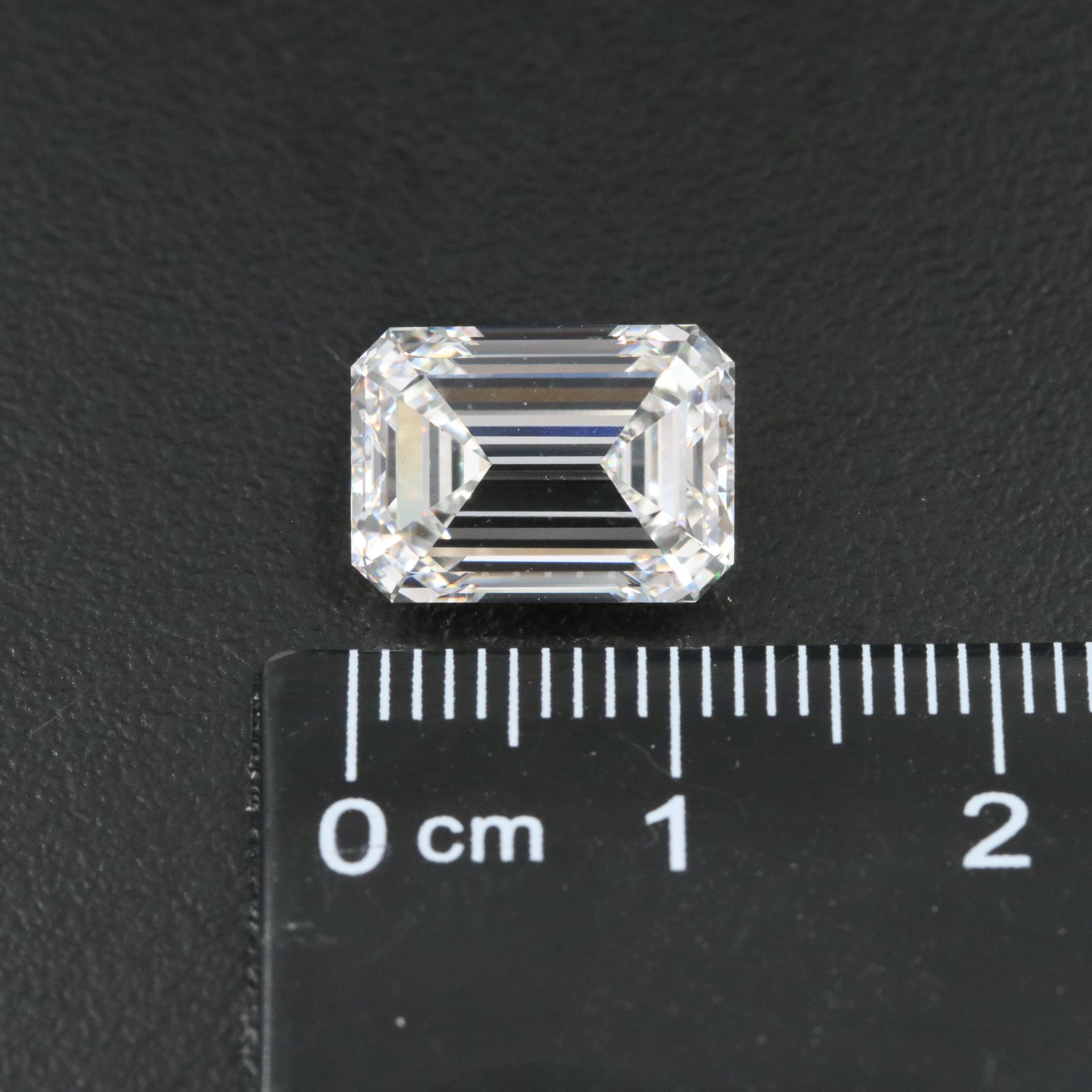 Loose 5.87 CT Lab Grown Diamond with IGI Report