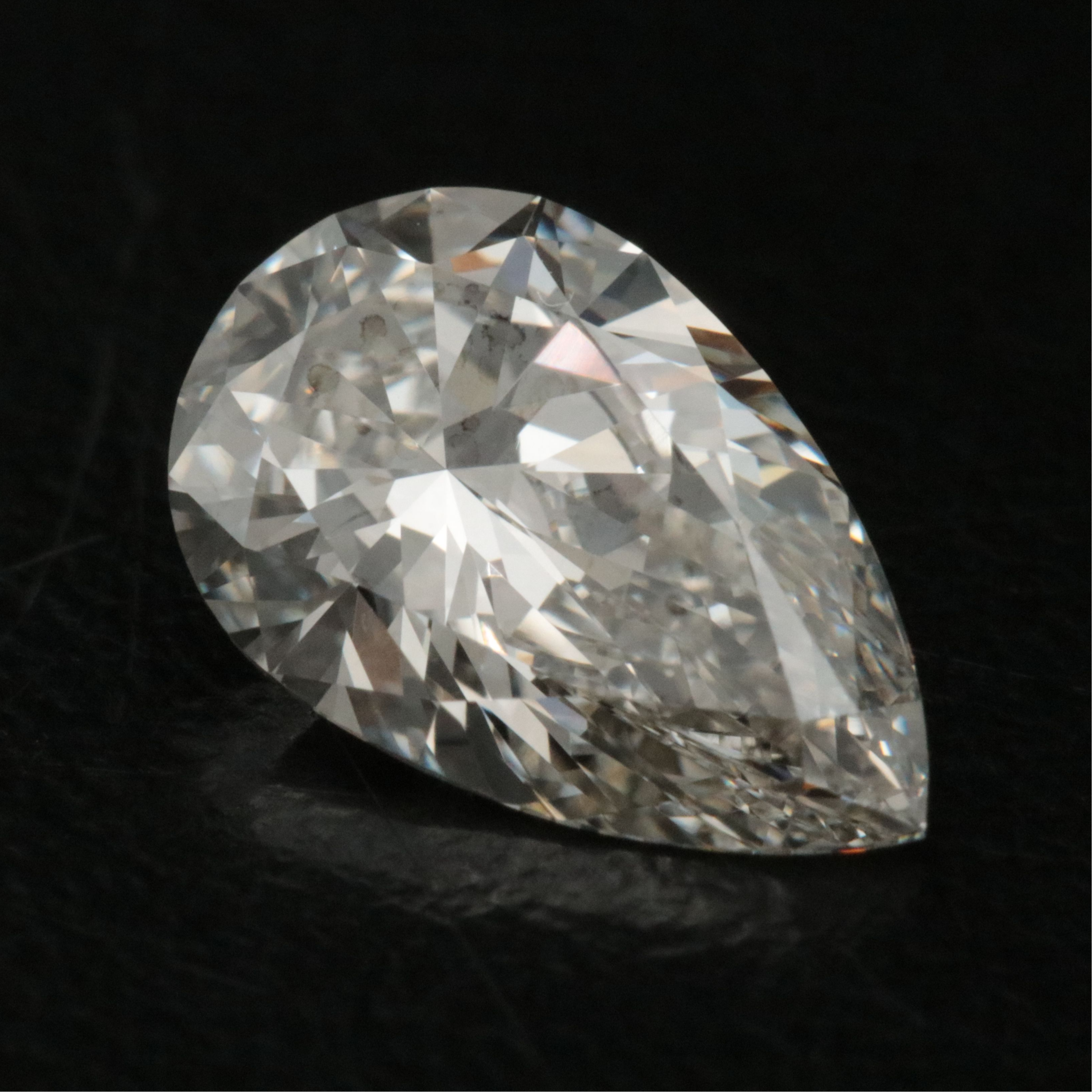 Loose 1.49 CT Lab Grown Diamond with IGI Report